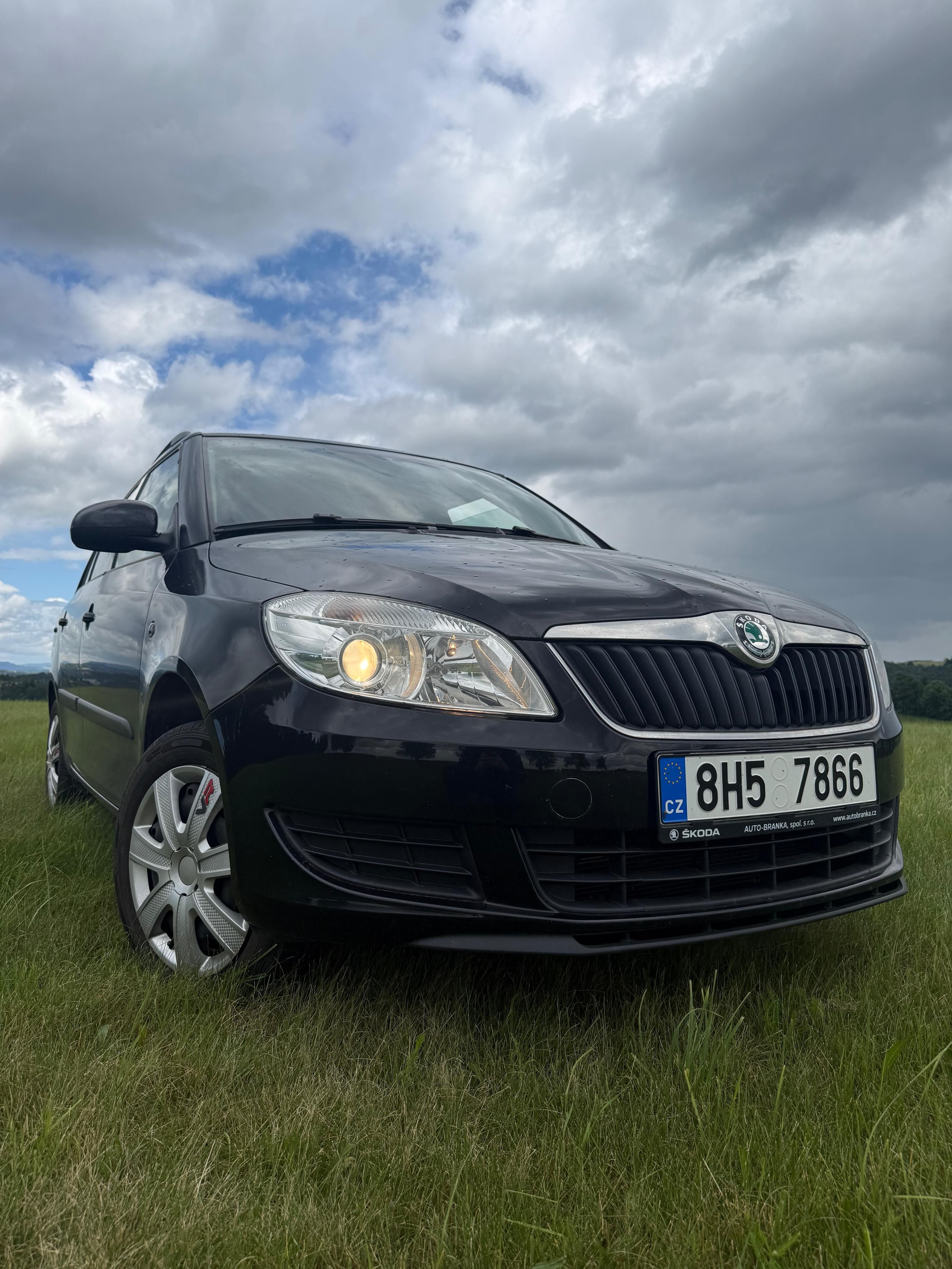 Škoda Fabia, 1.2 tsi 77kW - fotka 5