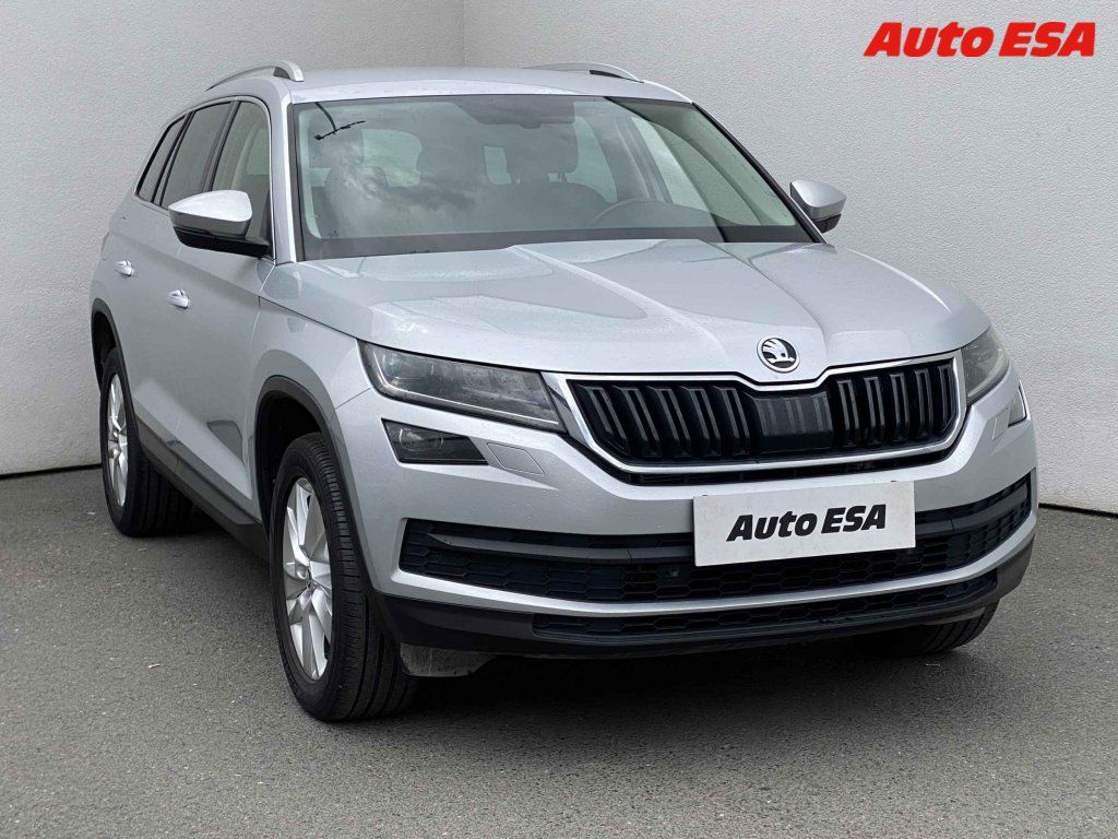 Škoda Kodiaq, 2.0 TDi,Style,AT