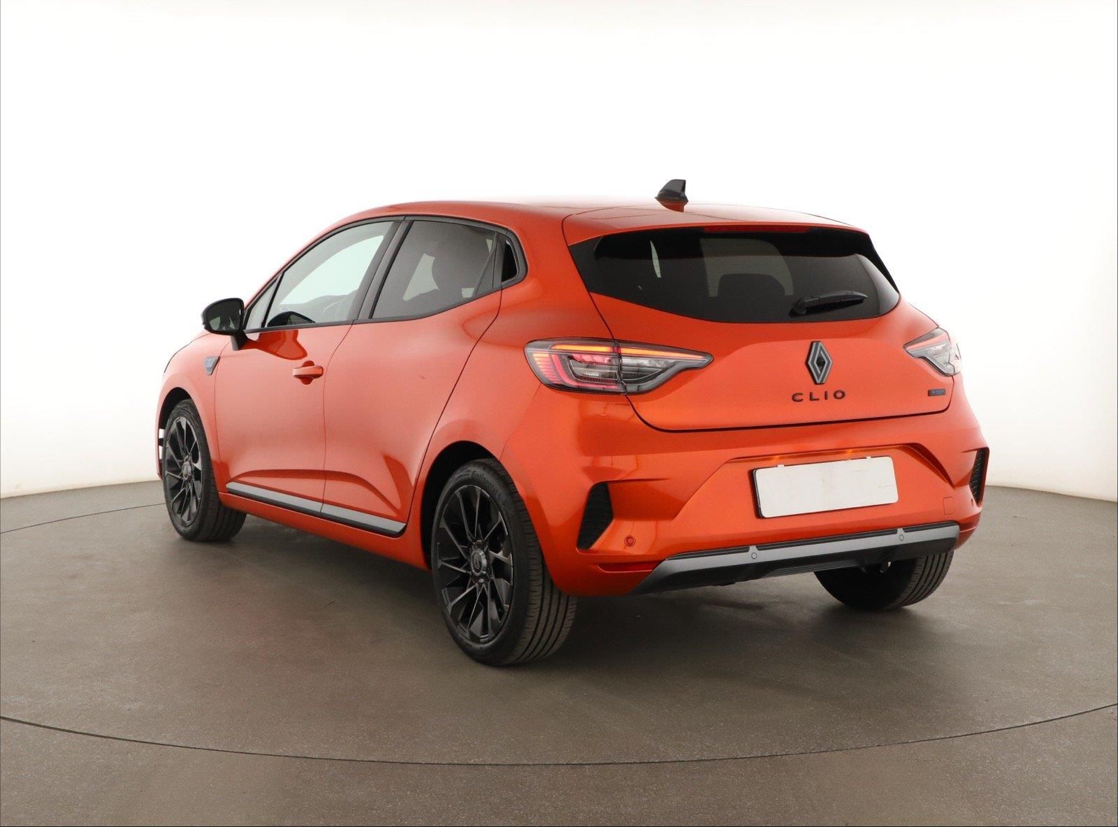 Renault Clio, E-Tech Hybrid, Esprit Alpine - fotka 4
