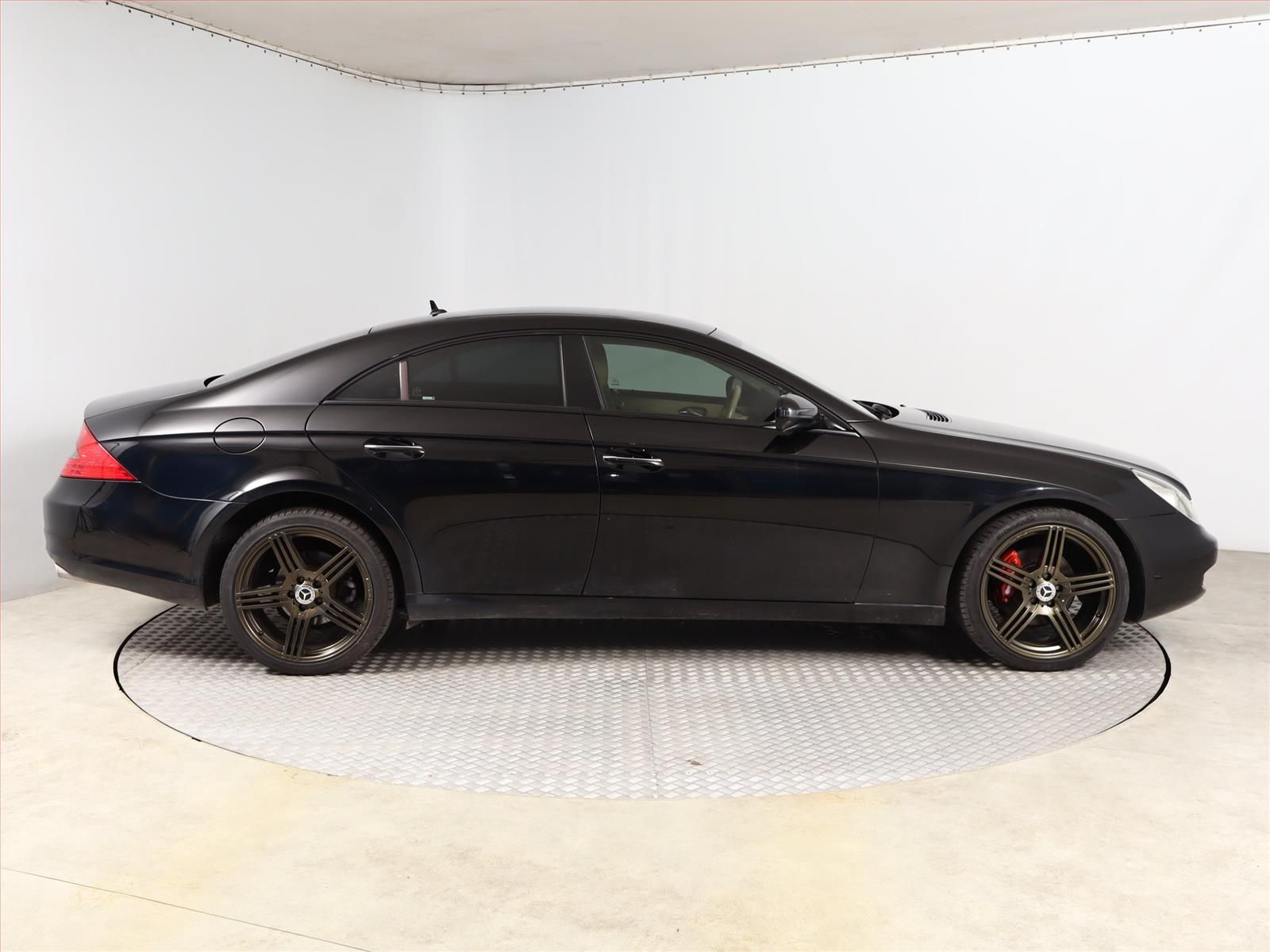 Mercedes-Benz CLS, 320 CDI, Automat - fotka 6