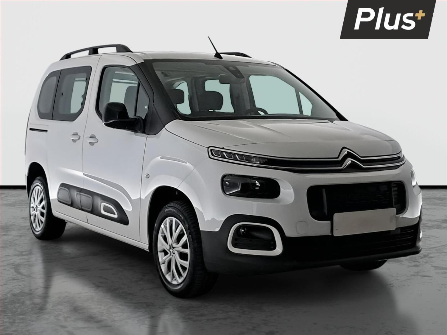 Citroën Berlingo, 1.5 BlueHDi, 5Míst, Klima, ČR