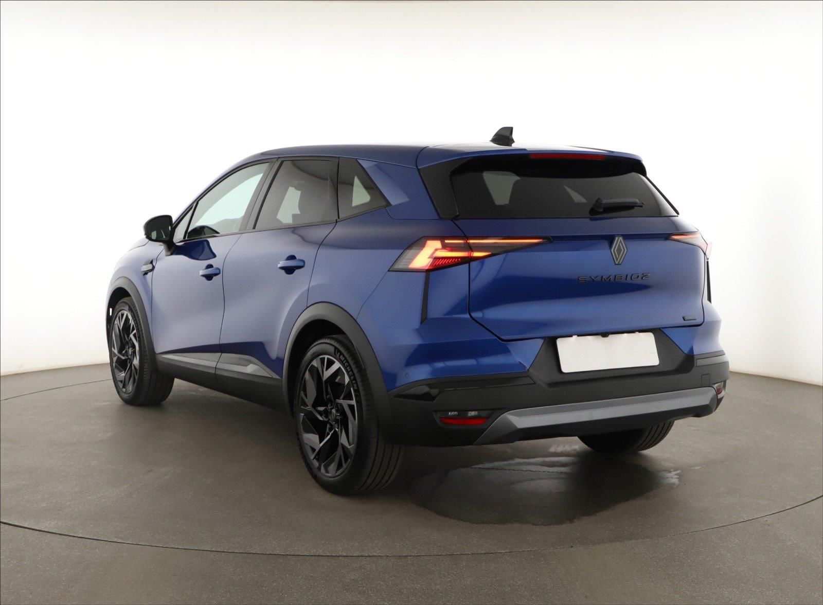 Renault Symbioz, E-Tech Full Hybrid - fotka 4
