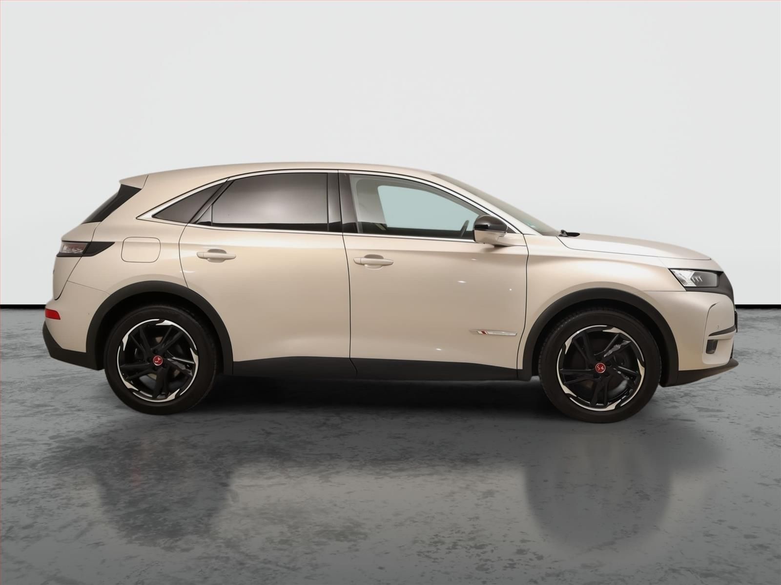DS 7 Crossback, E-Tense 4x4, 4X4, Automat - fotka 6