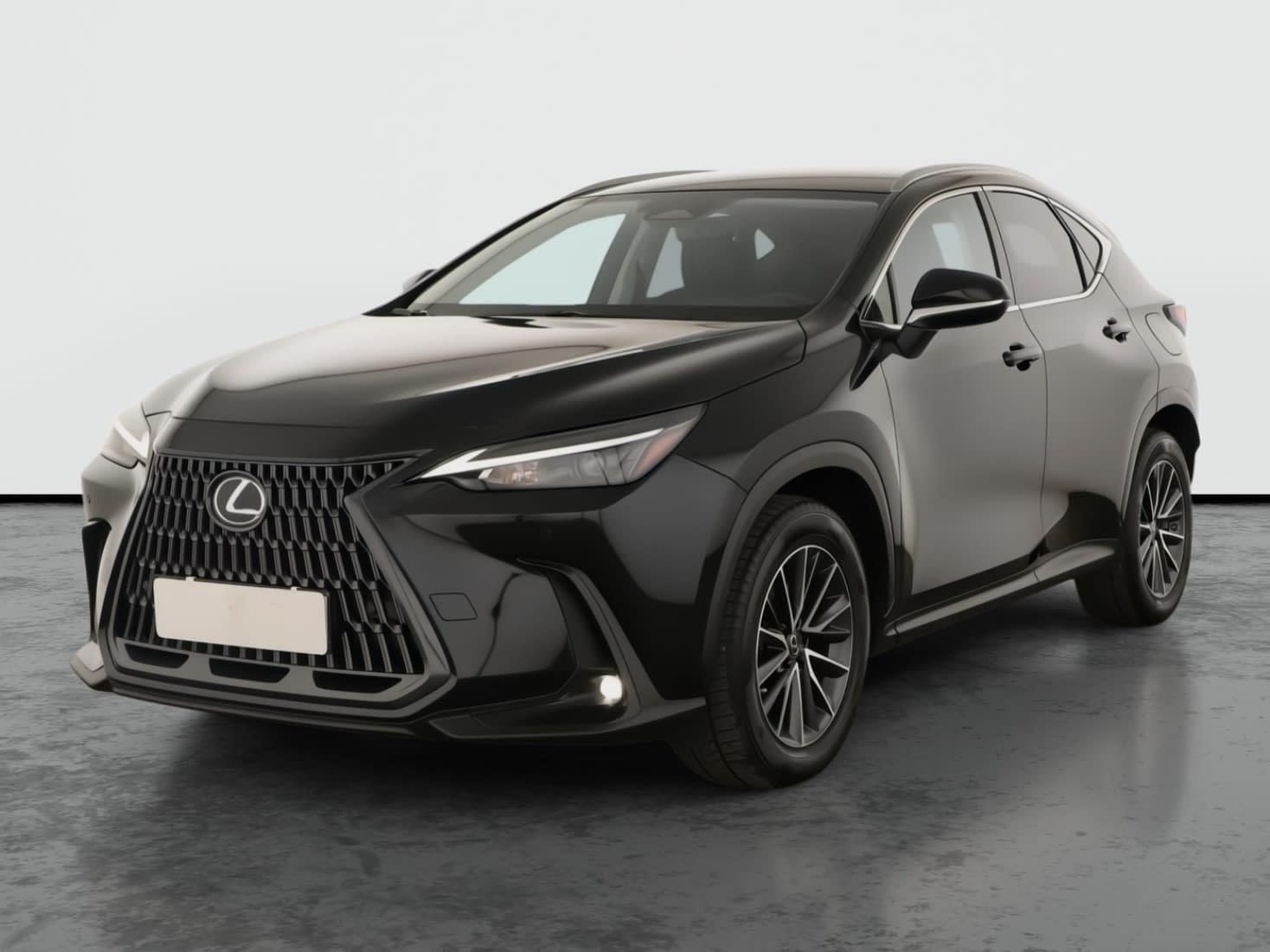 Lexus NX 300h, 450h+ - fotka 2