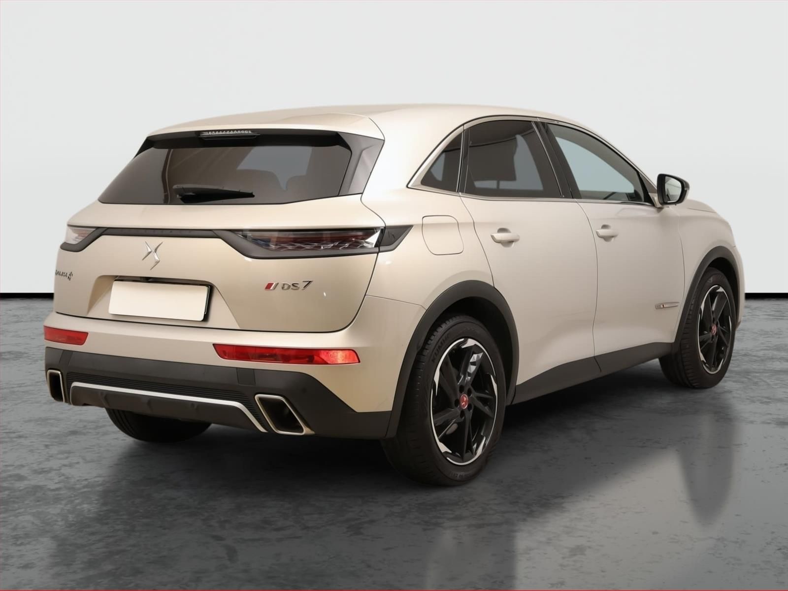 DS 7 Crossback, E-Tense 4x4, 4X4, Automat - fotka 5