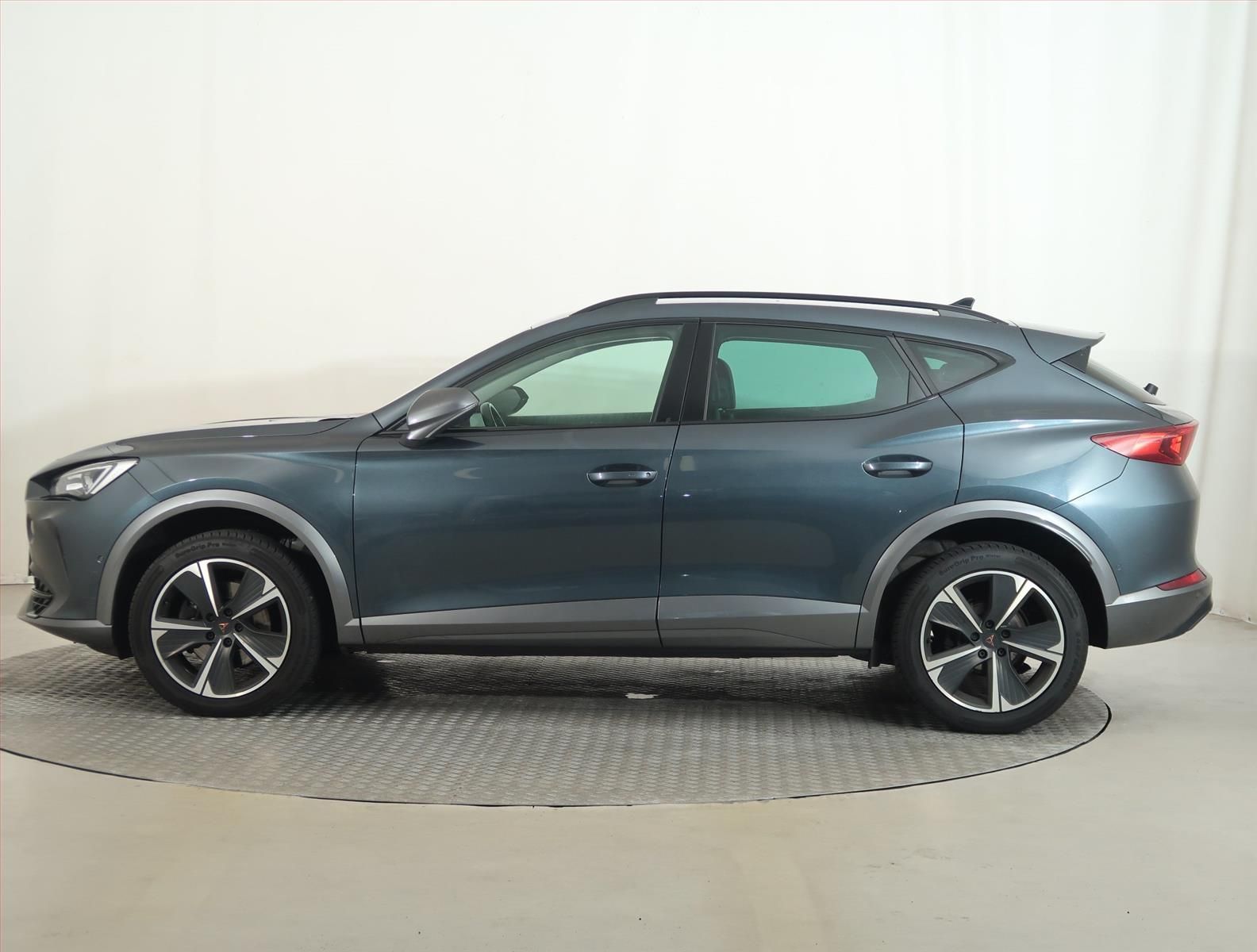 Cupra Formentor, 2.0 TSI 4Drive, 4X4, Automat - fotka 3