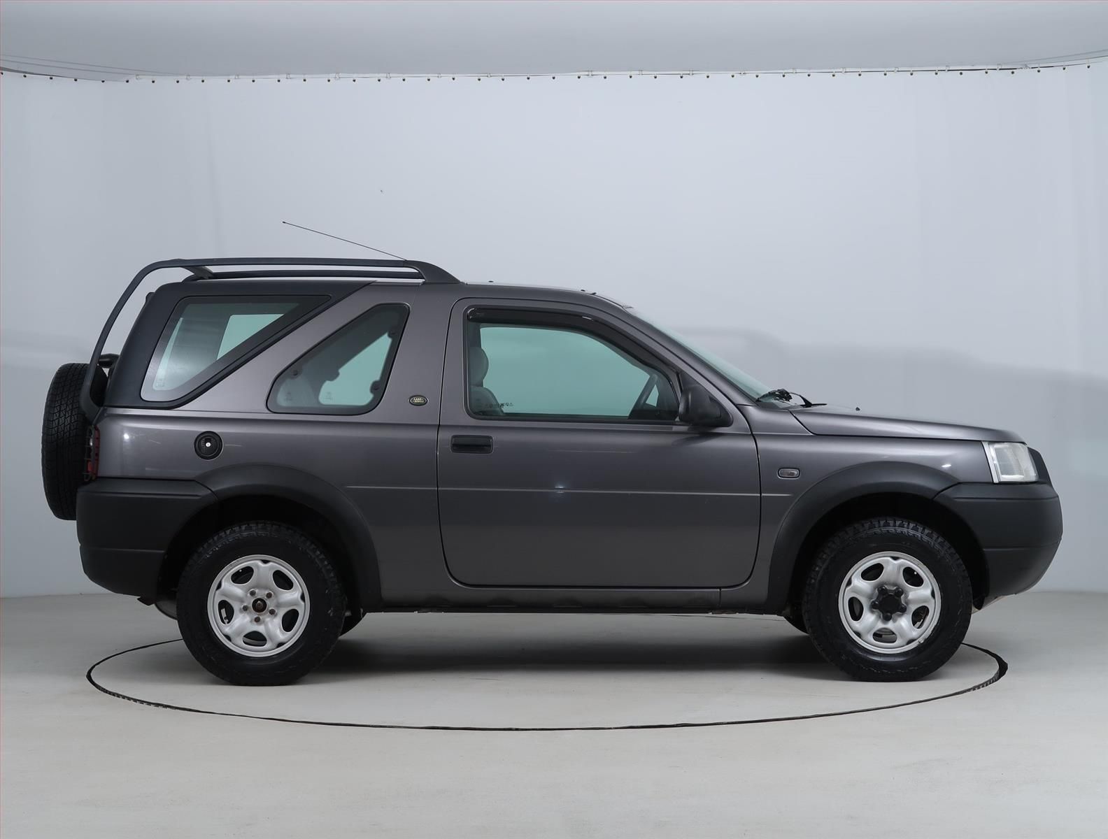 Land Rover Freelander, 2.0 TD4, 4X4, po STK - fotka 6