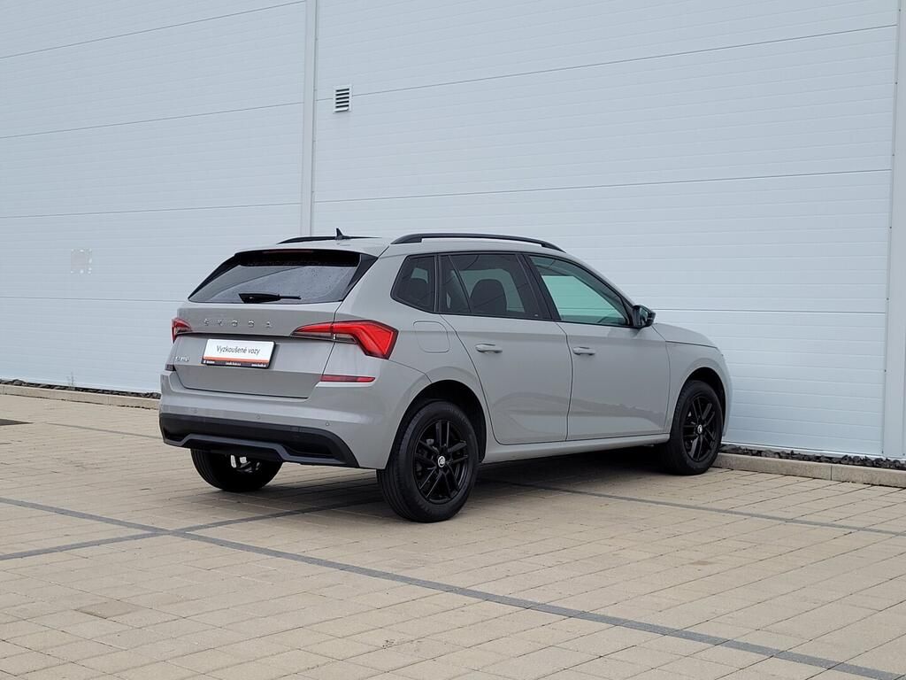 Škoda Kamiq, Ambition 1.0 TSI 81 kW - fotka 6