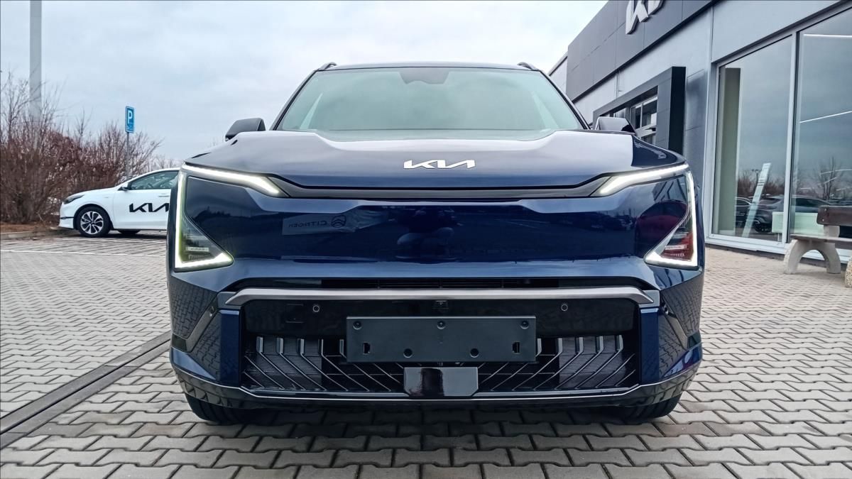 Kia EV5, GT-Line 160kW + 81kWh - fotka 2
