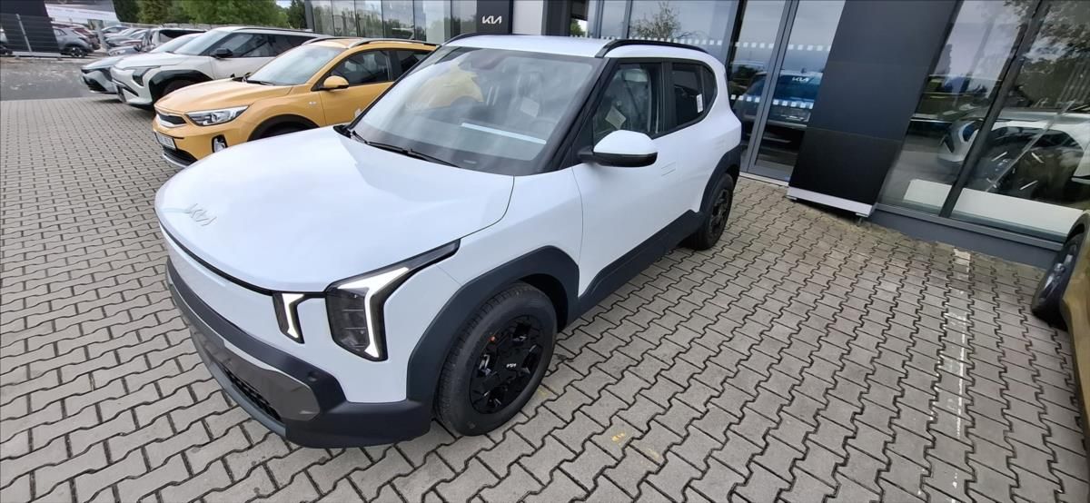 Kia EV2, 4x2 AIR 108 KW 4P - fotka 4