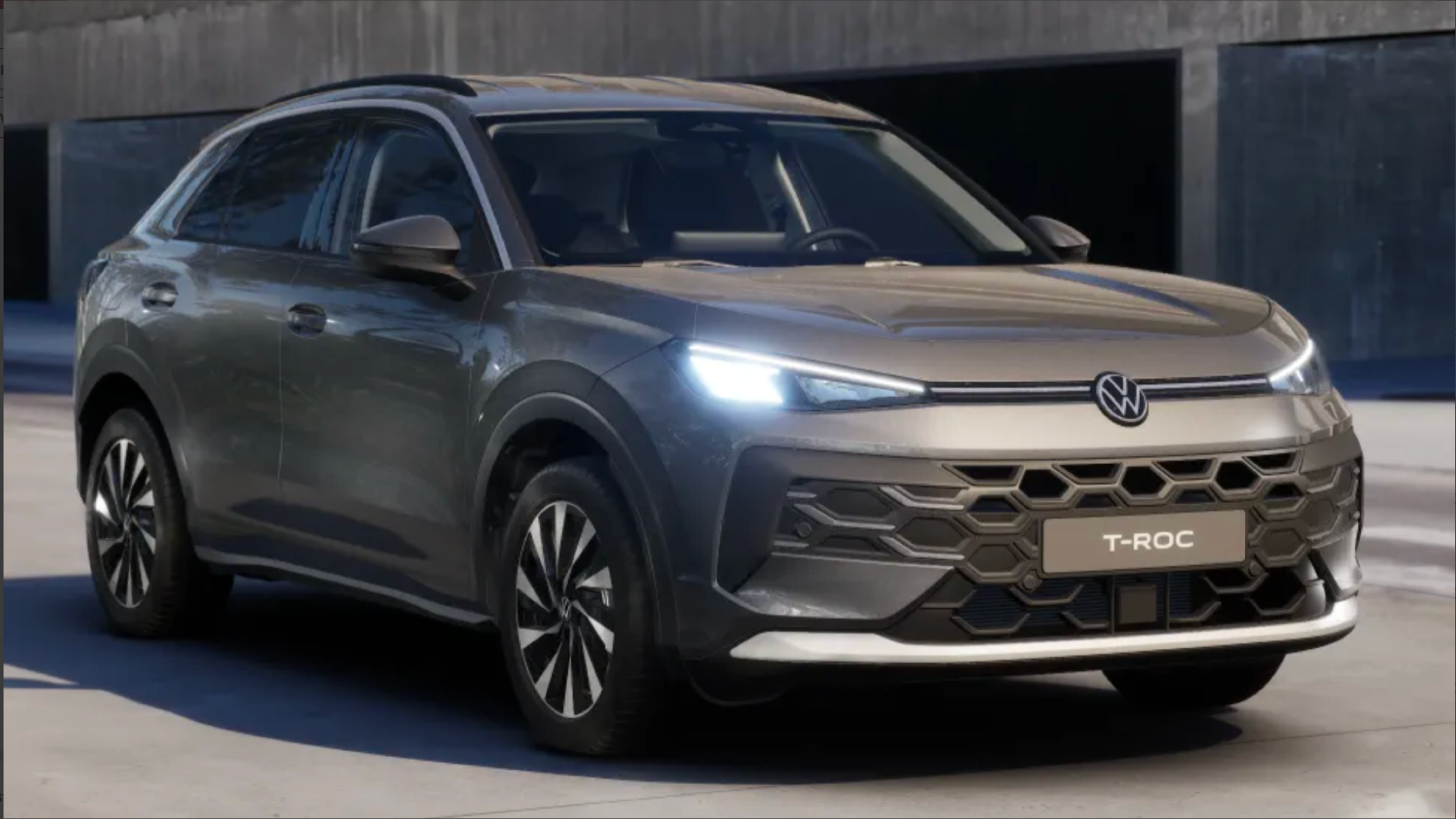 Volkswagen T-Roc, Life 1.5 eTSI DSG - fotka 2