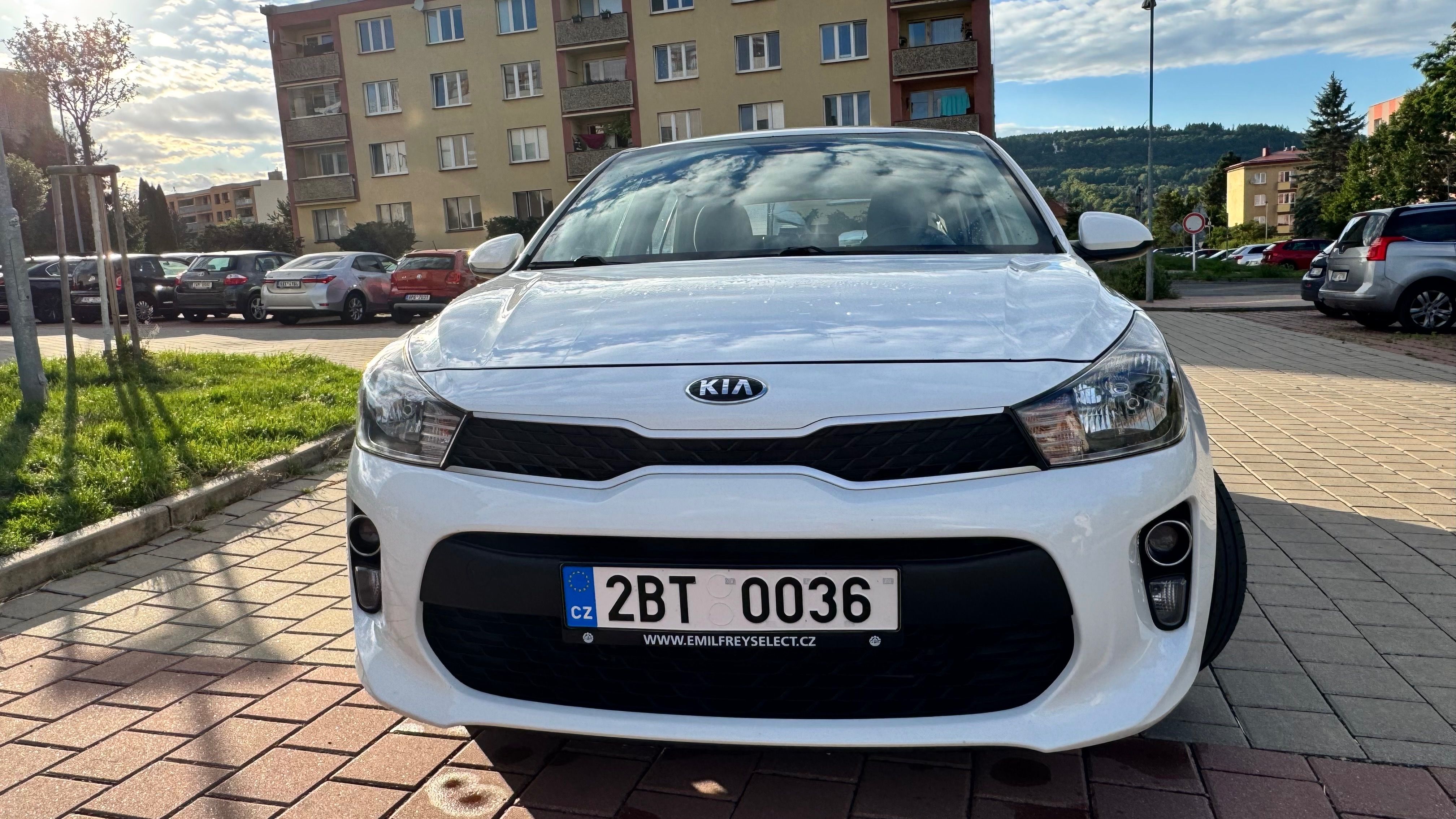 Kia Rio, Kia Rio 1.25 CVVT (2020) - fotka 4