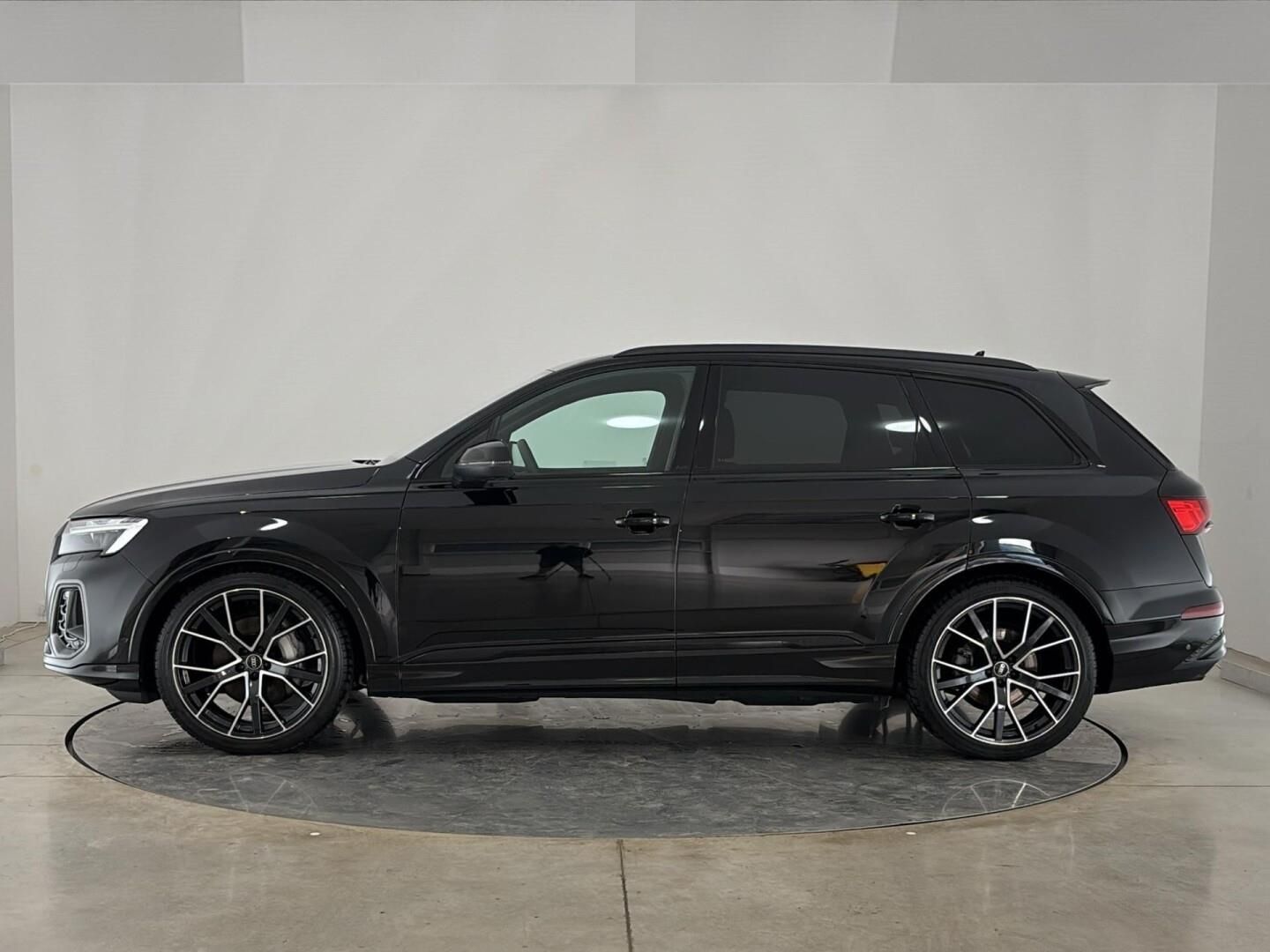 Audi Q7, 3.0 TDI / 210 kW S-LINE QUATTR - fotka 3