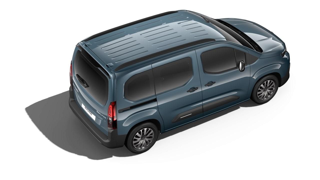 Citroën Berlingo, Plus Petrol 100 Manual - fotka 4