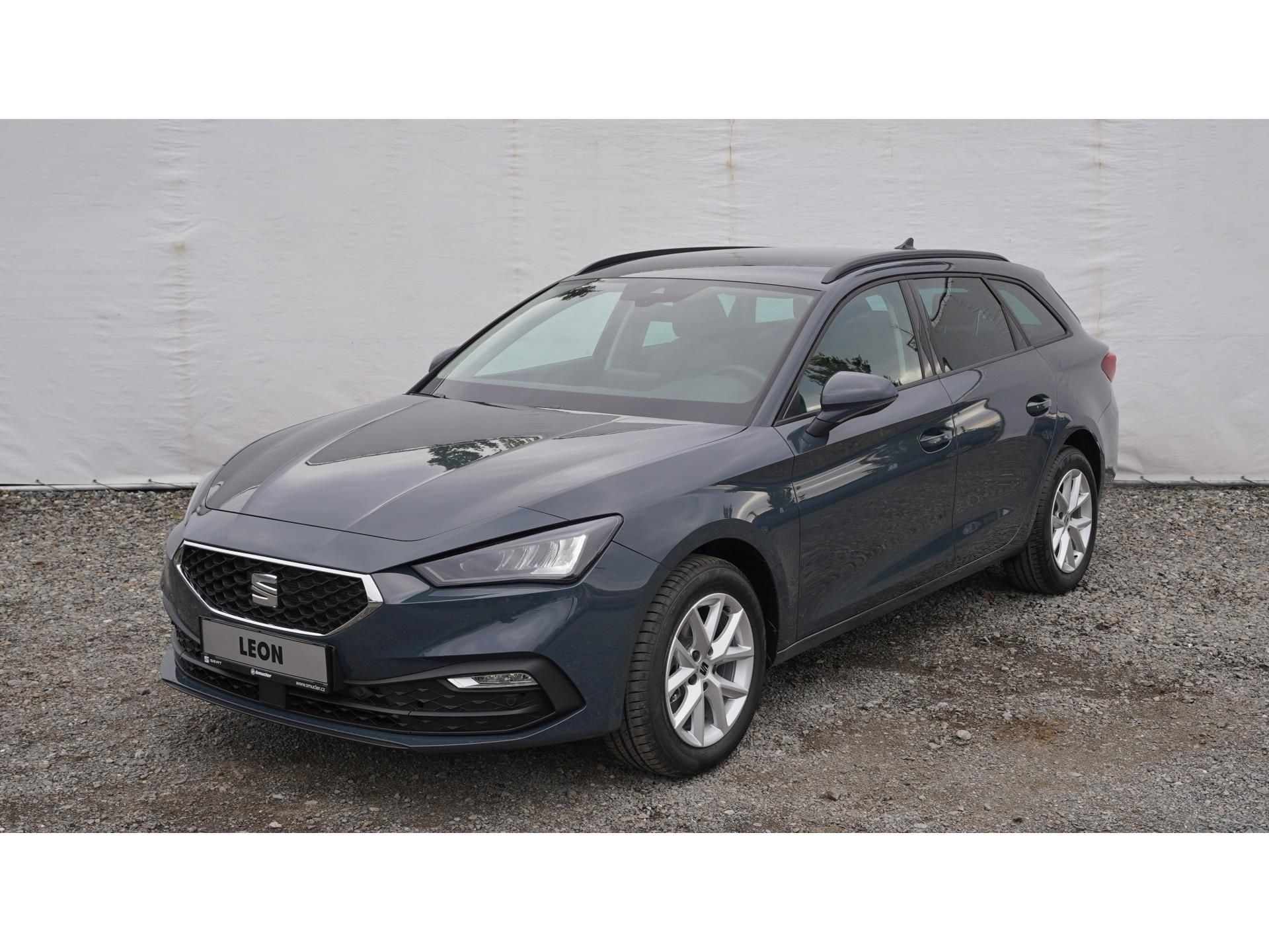 Seat Leon, 1.5 TSI / 85 kW SP style