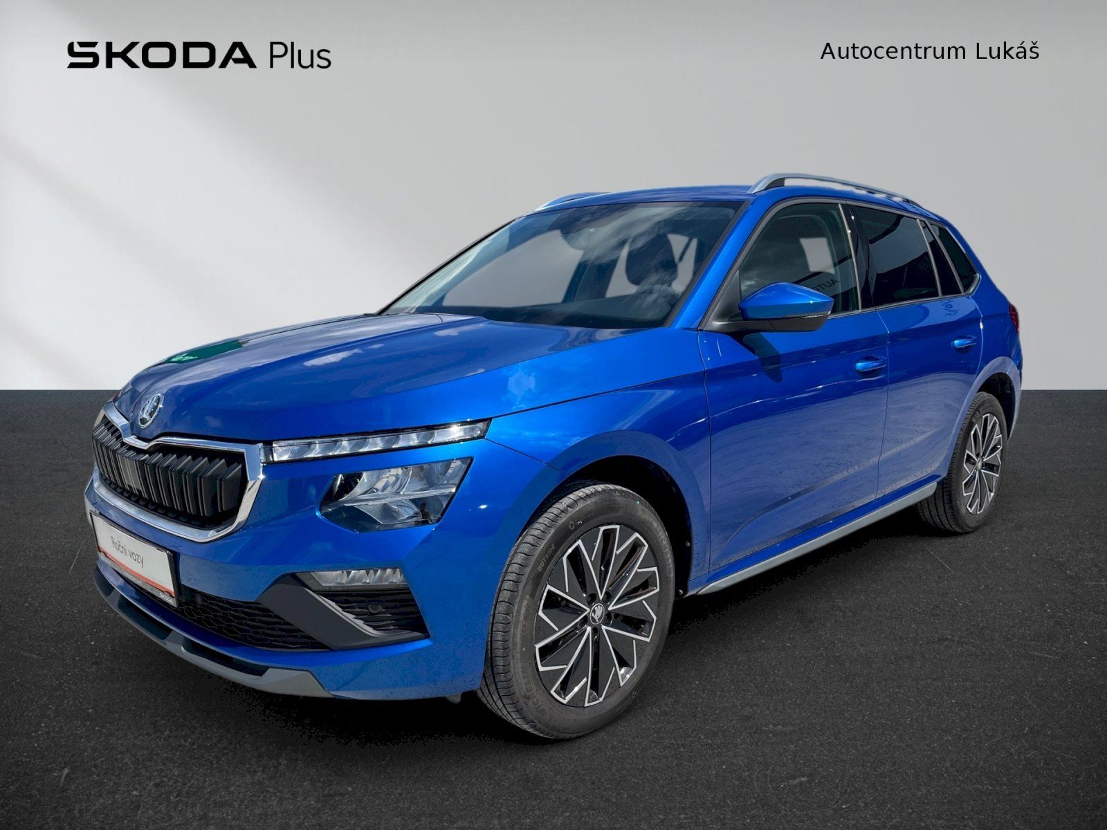 Škoda Kamiq, TOP SELECTION 1.0 TSI 85 kW DS