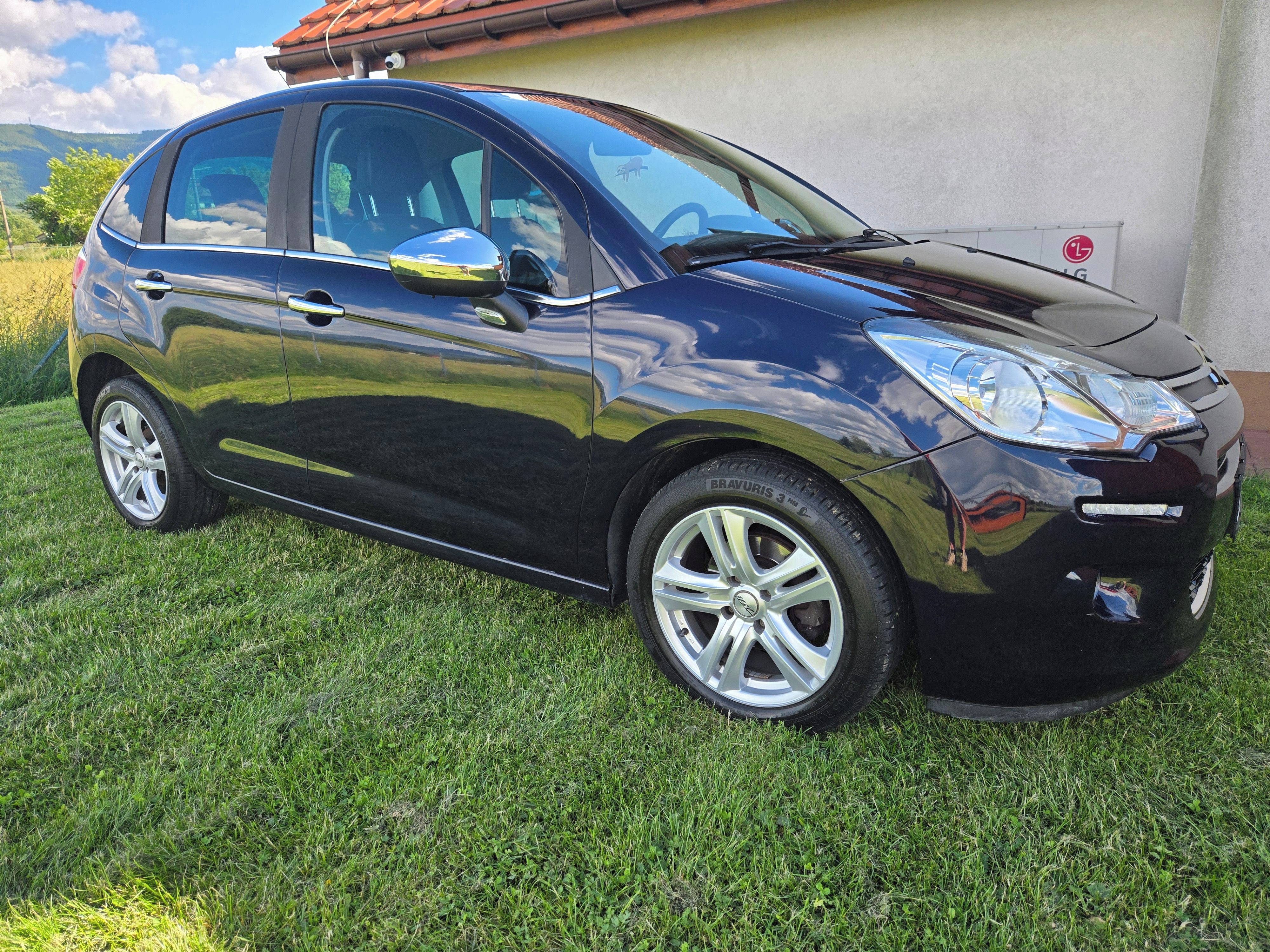 Citroën C3, Citroen C3 1.2 60kw, 106.000km - fotka 2