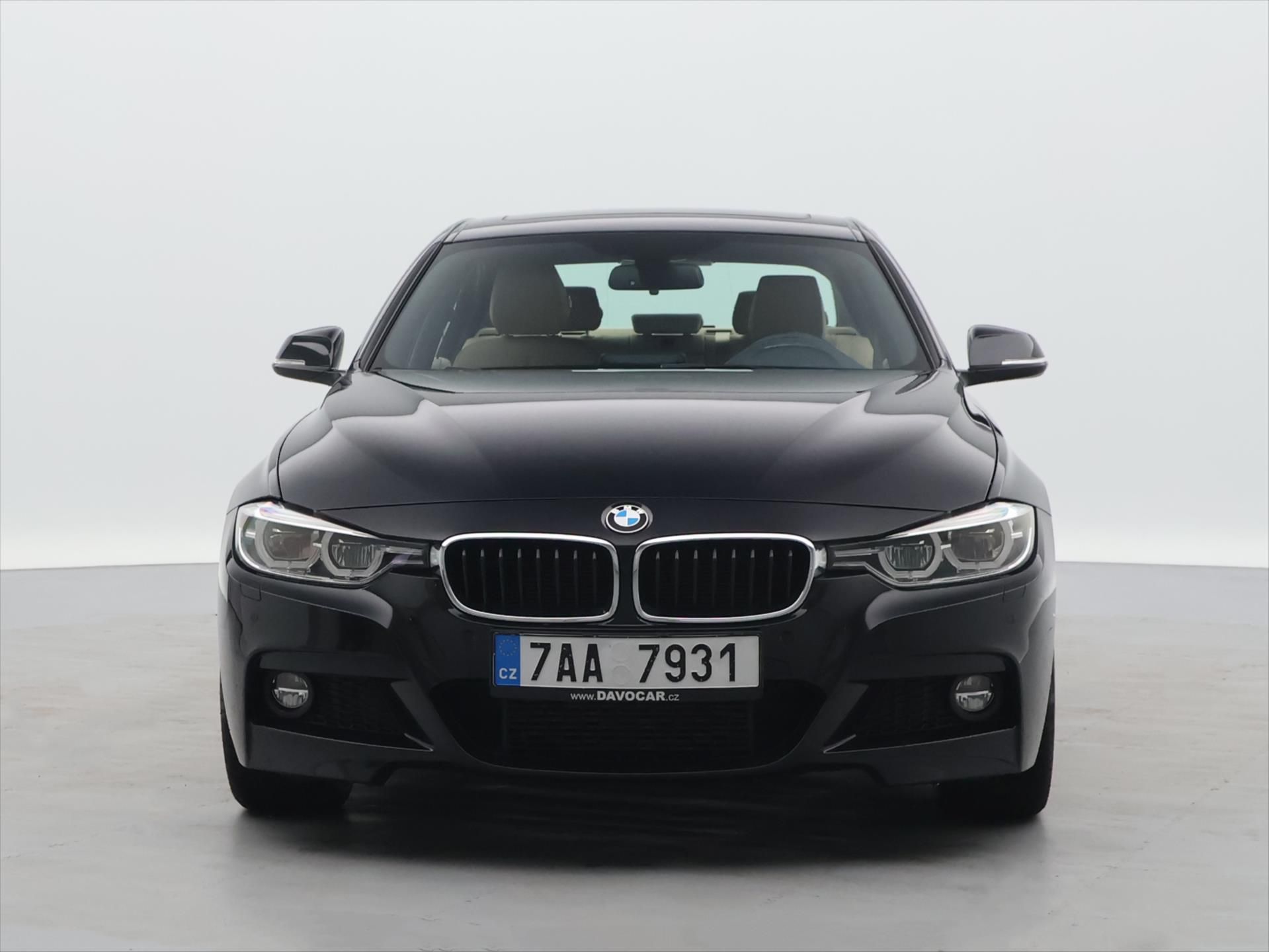 BMW Řada 3, 2,0 318d M Sport Aut. CZ DPH 1 - fotka 2