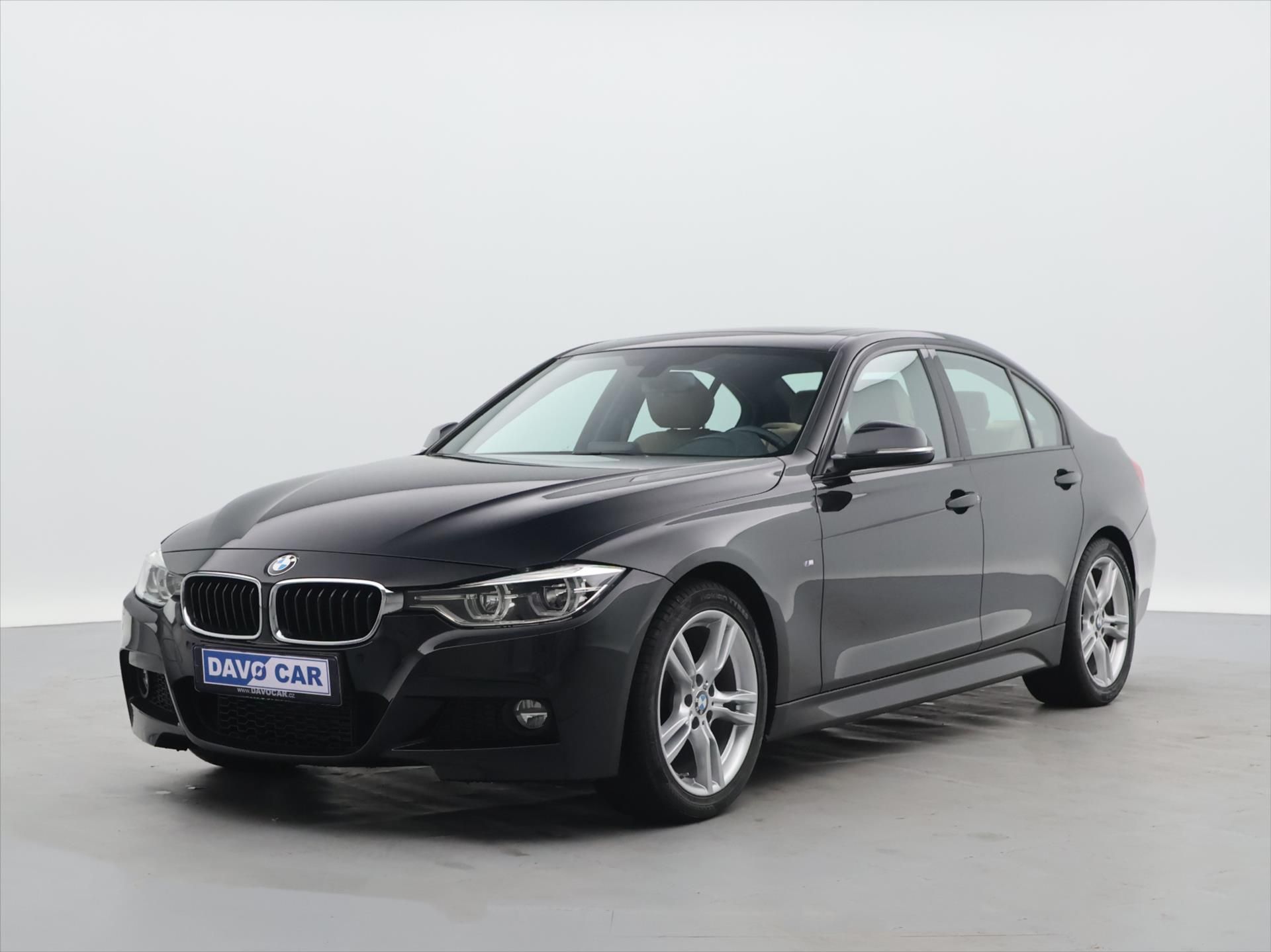 BMW Řada 3, 2,0 318d M Sport Aut. CZ DPH 1 - fotka 3