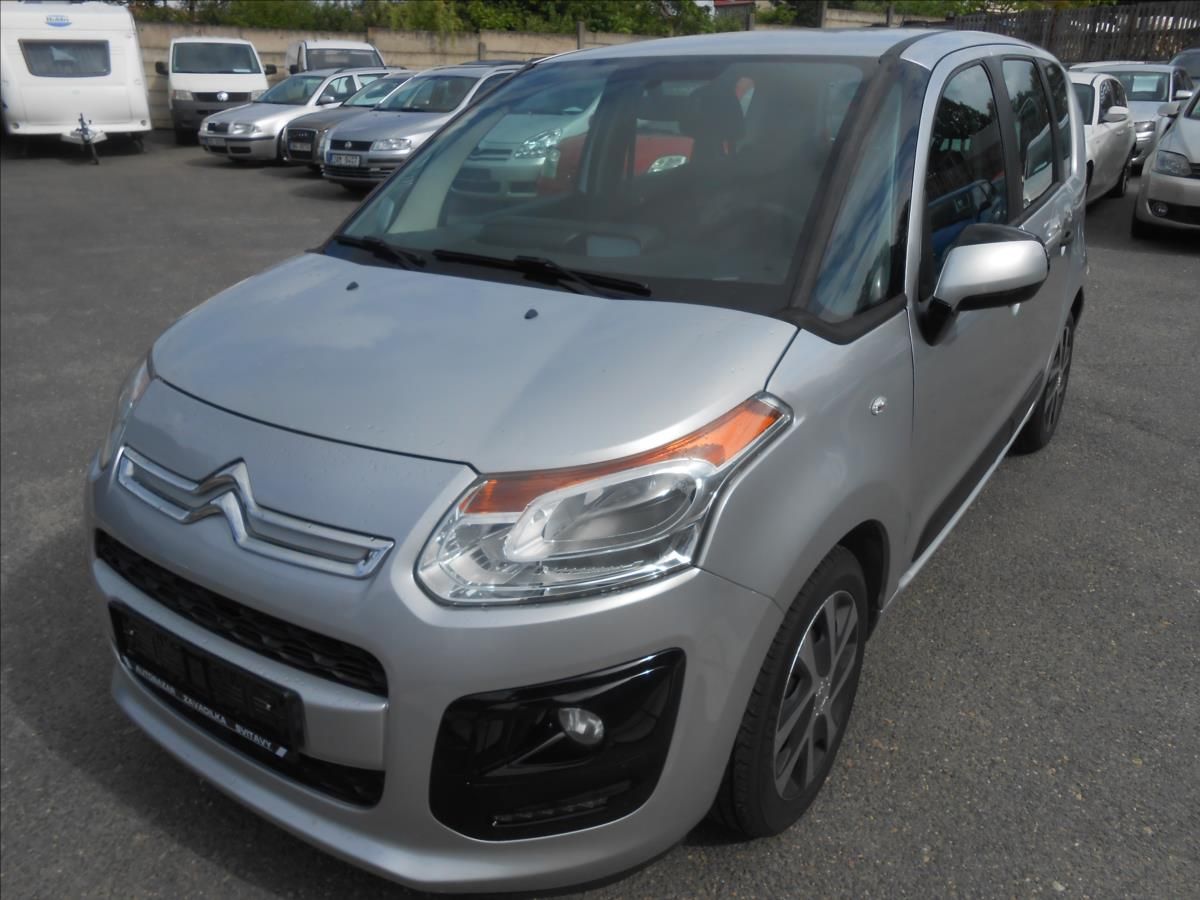 Citroën C3 Picasso, 1,2 PT 81Kw