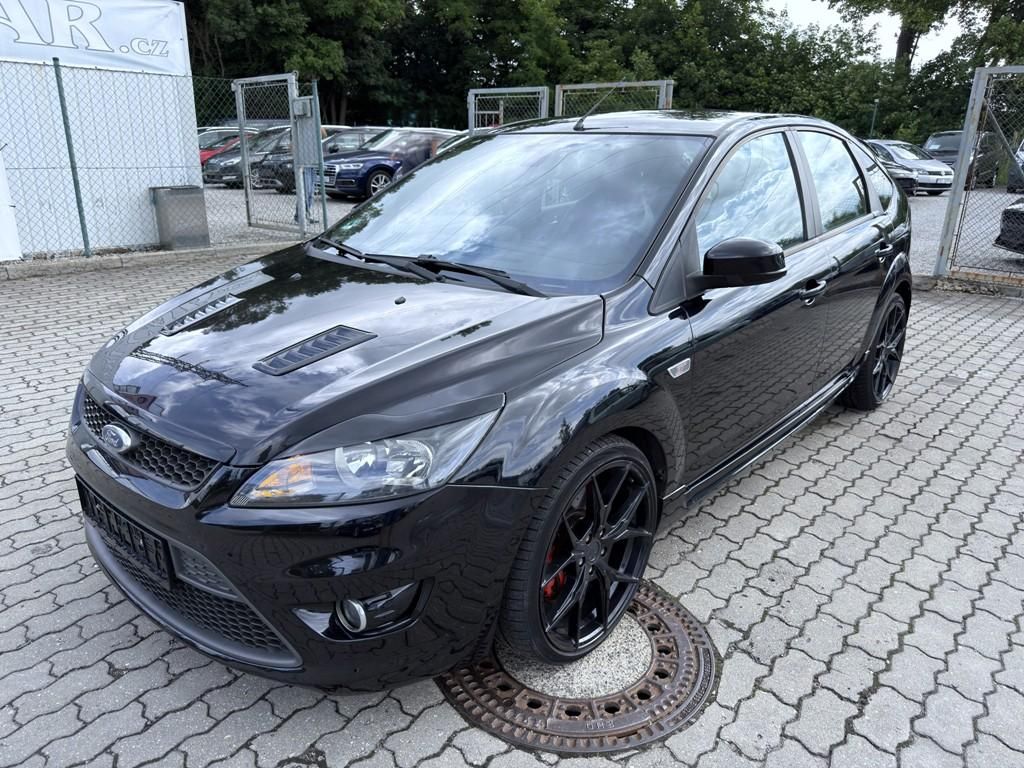 Ford Focus, ST 2.5i 166 kW, servisní kniha