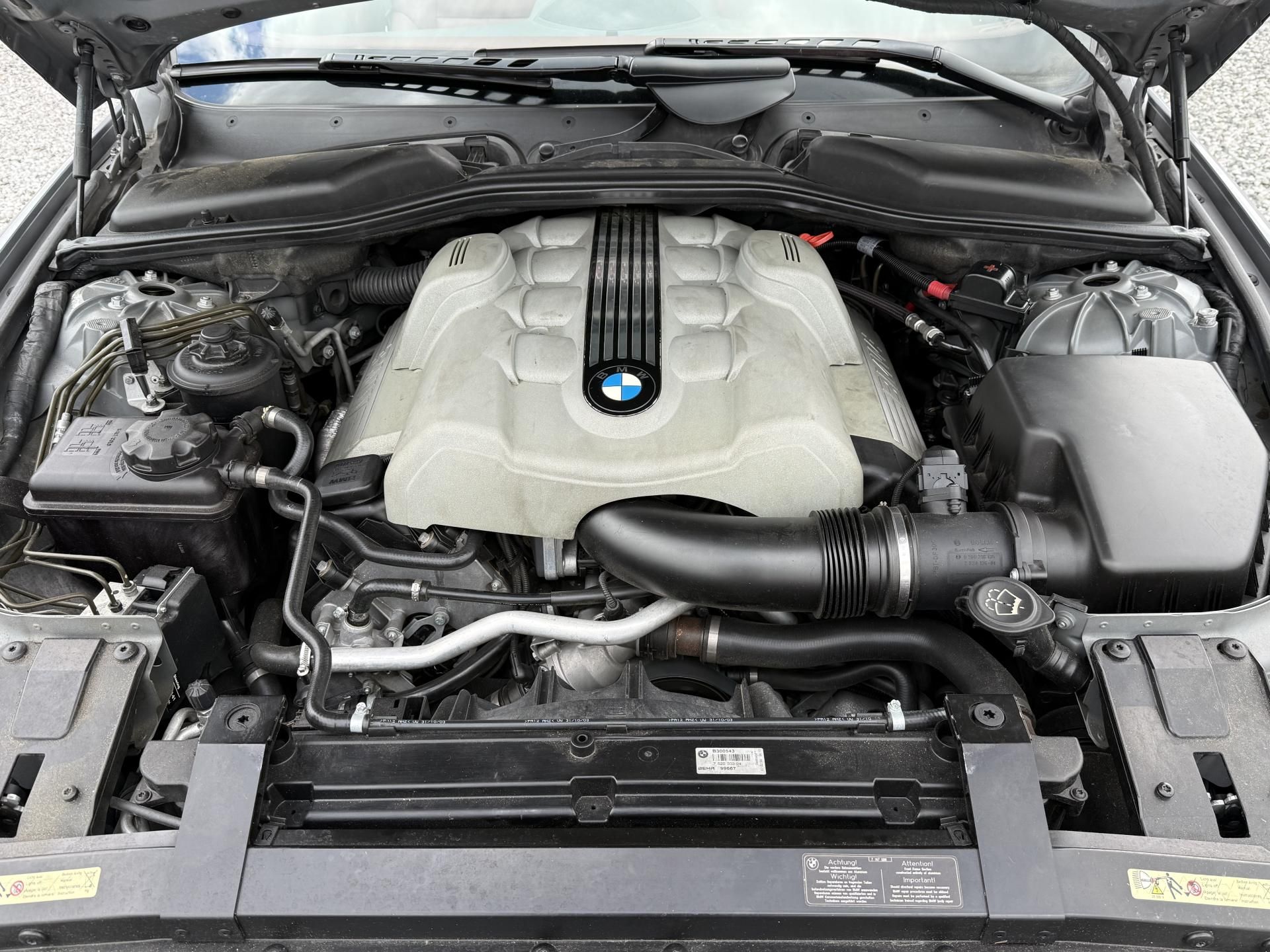 BMW Řada 6, 645 Ci 245kW Cabrio Automat - fotka 6