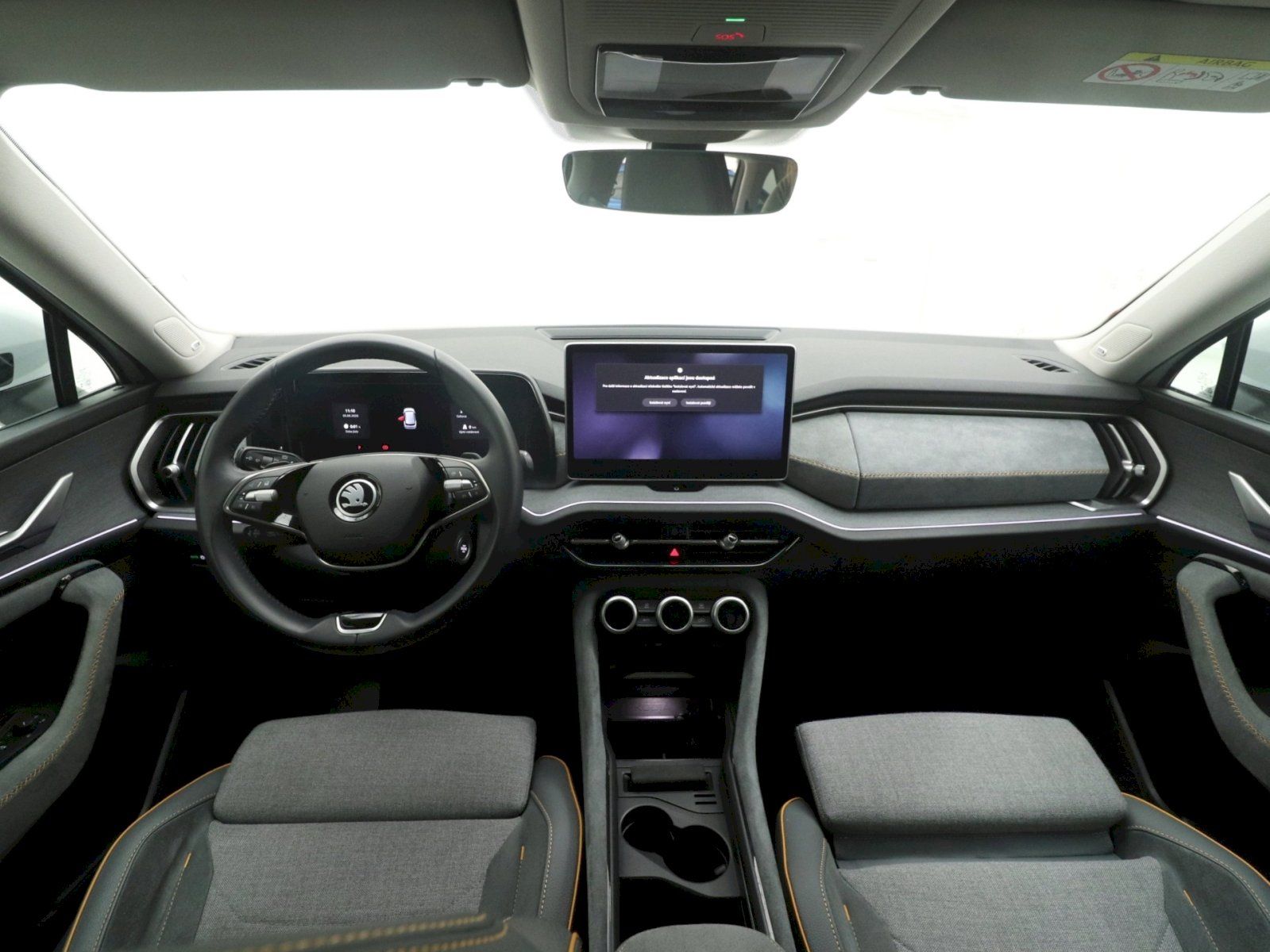 Škoda Kodiaq, Selection iV DSG 1.5PHEV 150kW - fotka 5