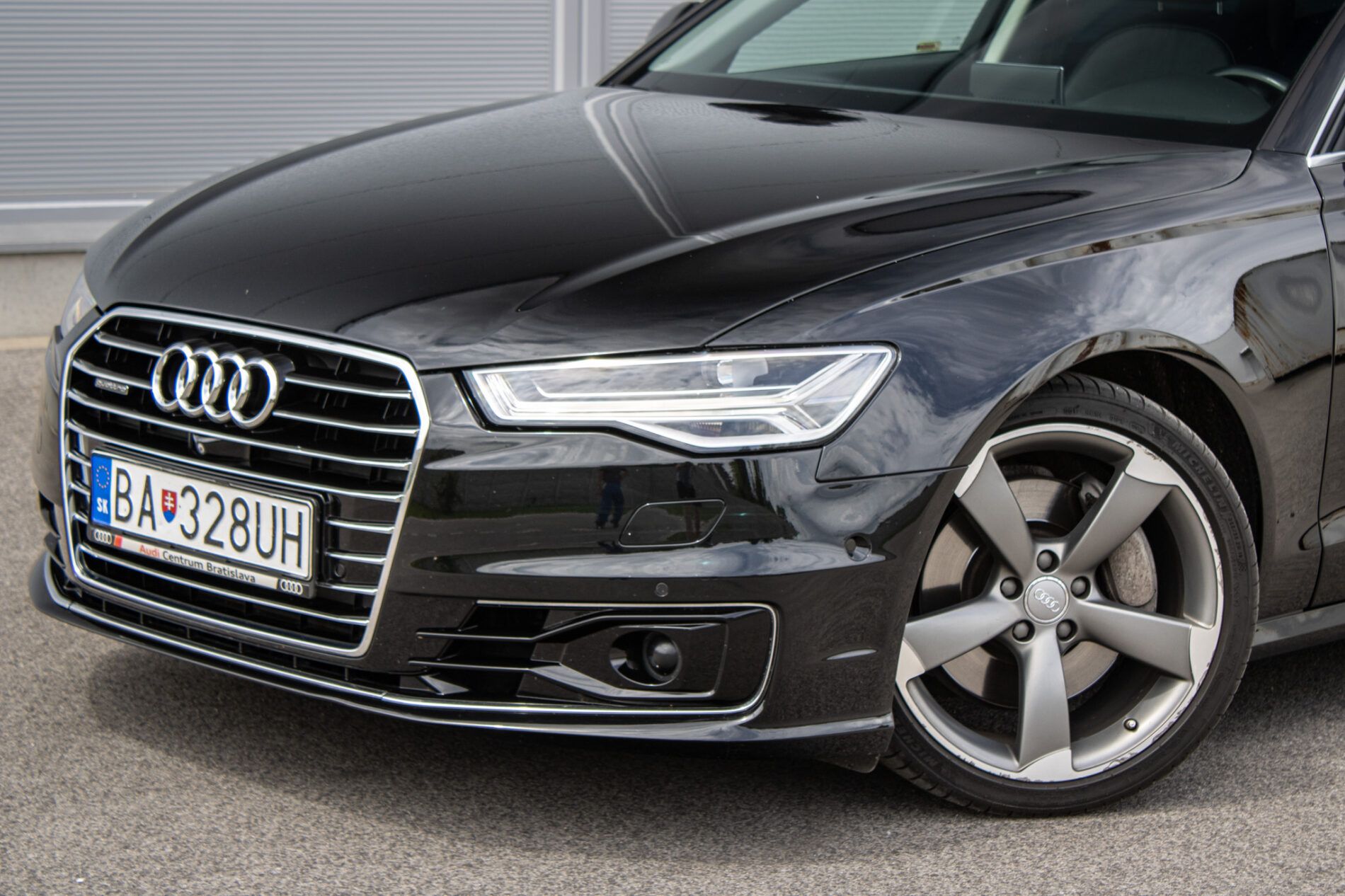 Audi A6 - fotka 2