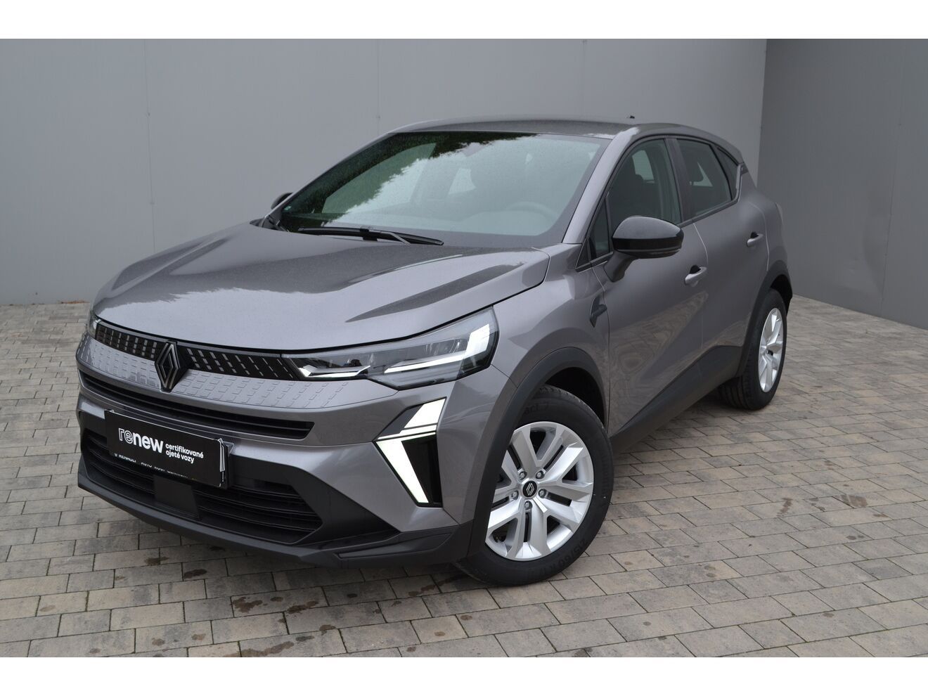 Renault Captur, evolution TCe 90