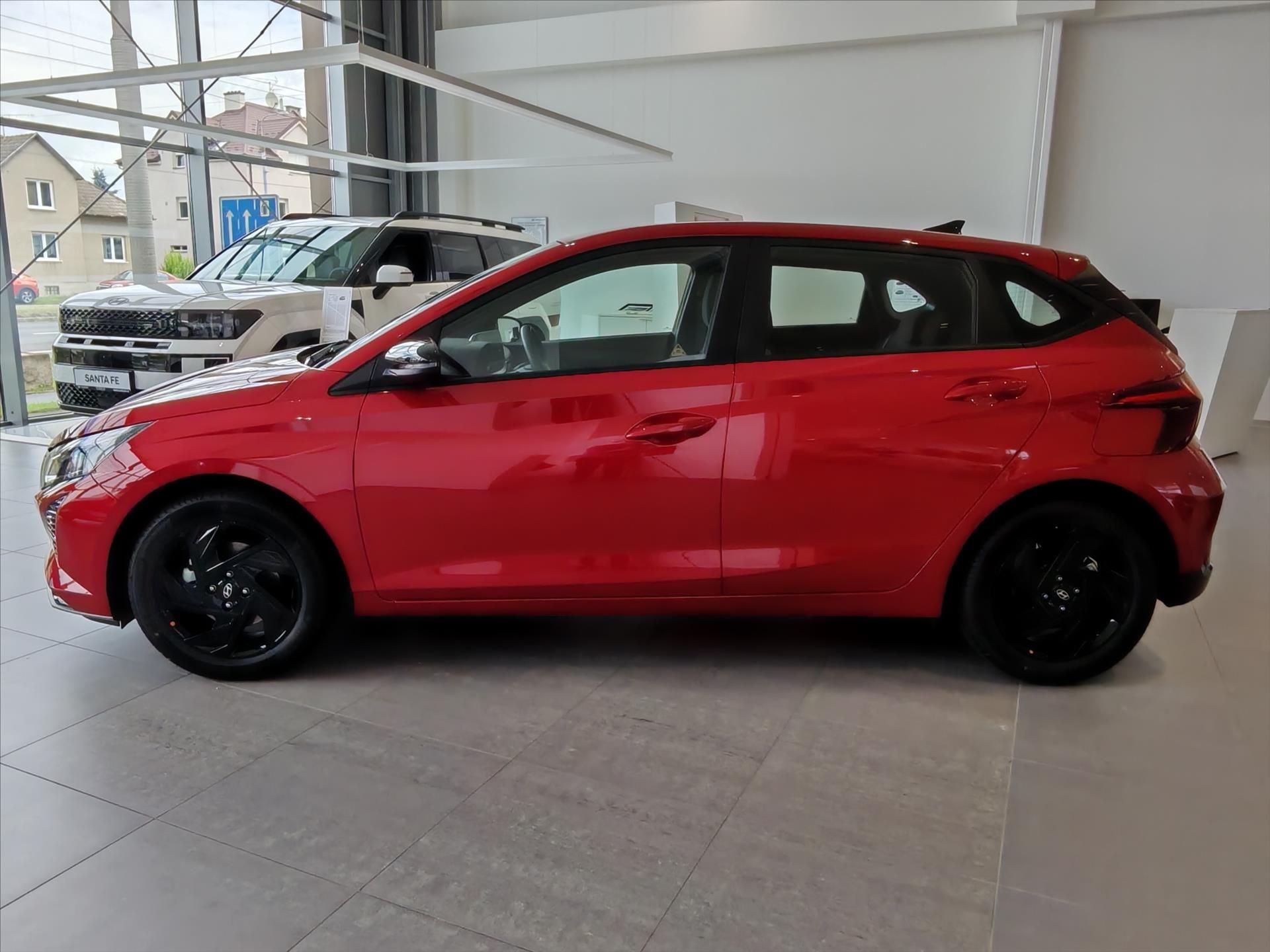 Hyundai i20, 1,0 T-GDi  GO PLUS! MY26 - fotka 2