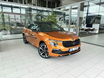 1,5 TSI 110 kW DSG