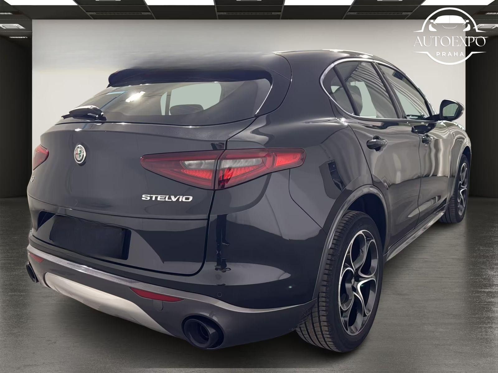 Alfa Romeo Stelvio, Ti Q4  PANORAMA* BI-XENON* - fotka 6