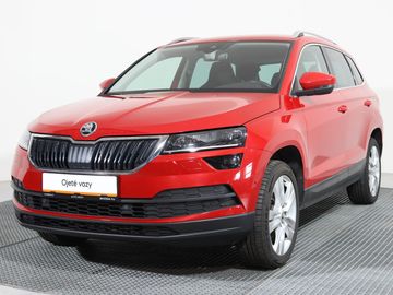 STYLE 1,5 TSI 110 kW DSG/LED,