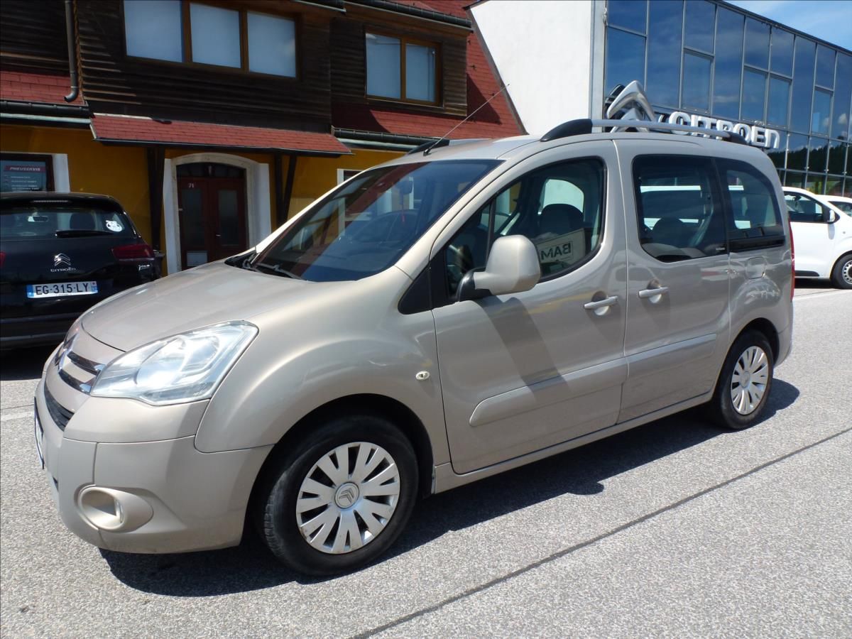 Citroën Berlingo, 1,6 HDI  Multispace