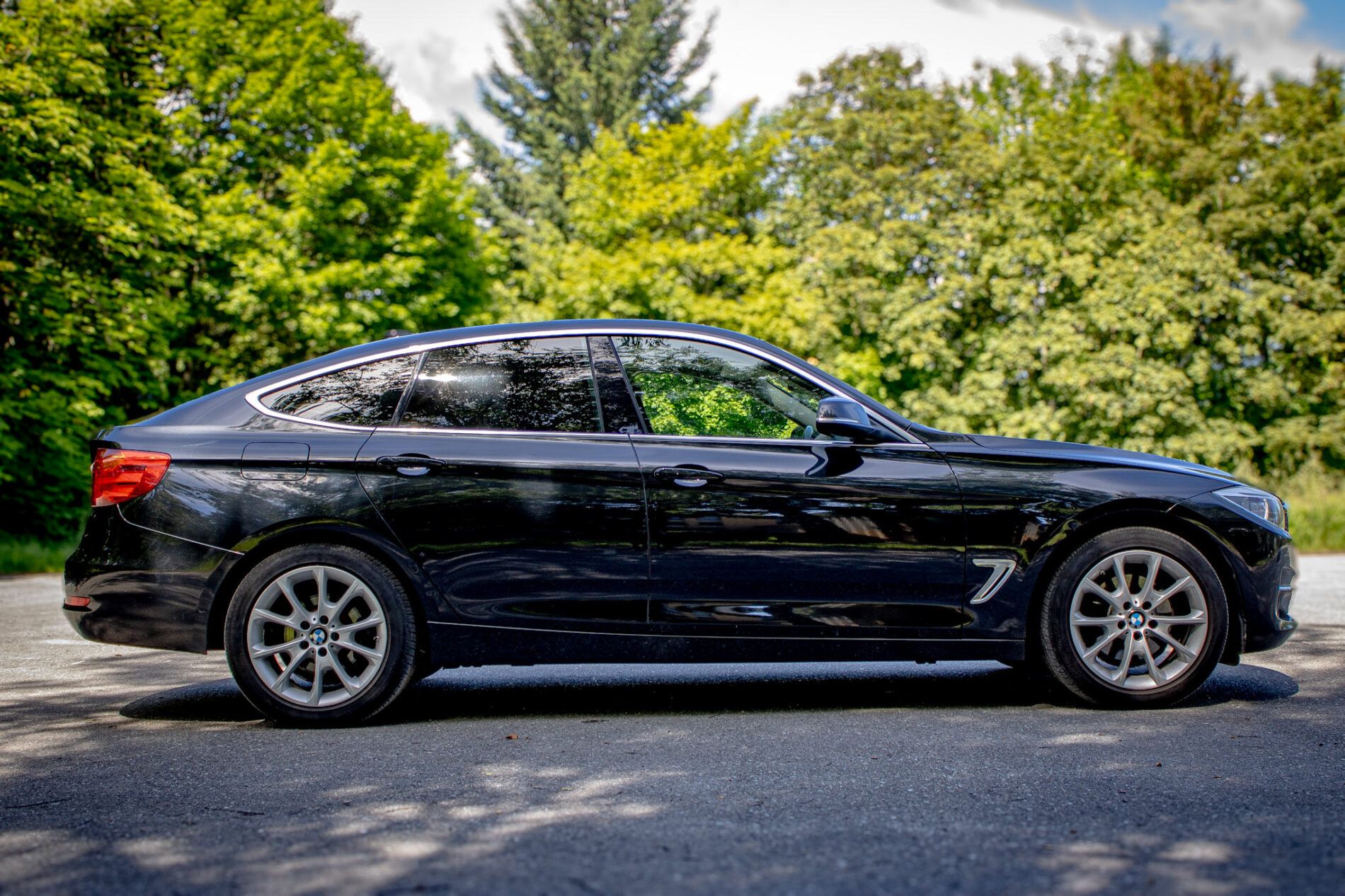 BMW, rad 3 - fotka 4