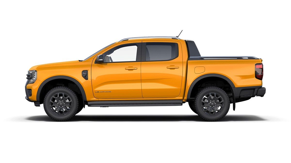 Ford Ranger, Double Cab Wildtrak, 2.3 EcoBo - fotka 4