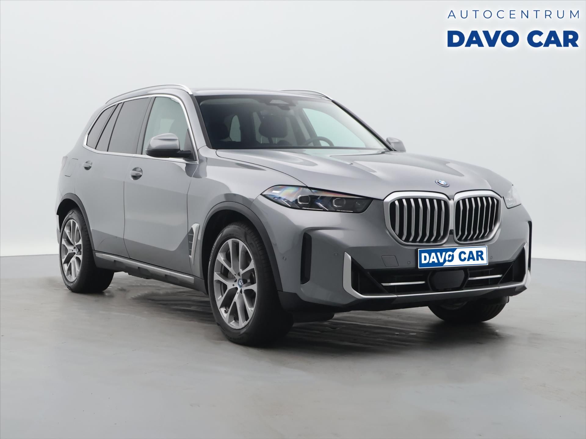 BMW X5, 3,0 50e xDrive 230kW CZ DPH