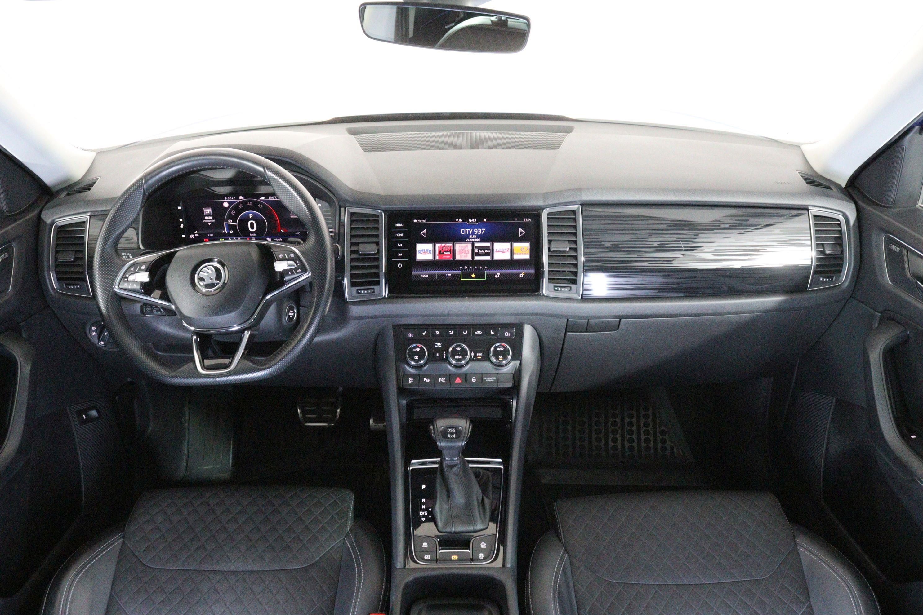 Škoda Kodiaq, STYLE 2,0 TDI 147 kW DSG 4x4 / - fotka 5