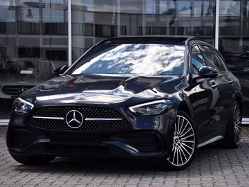 300e AMG Pano HuD 360 Burm DIG