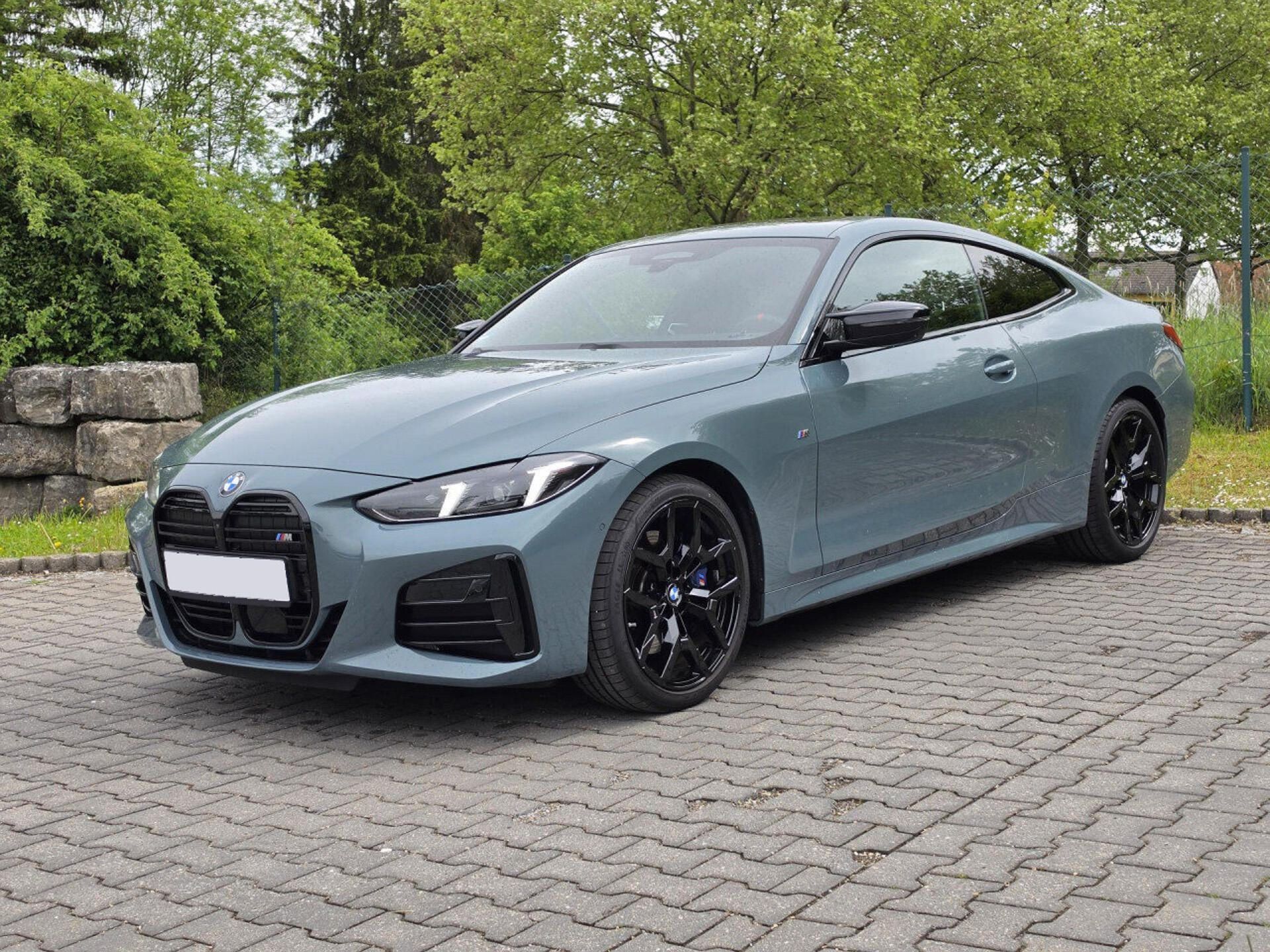 BMW Řada 4, M440i xD M-Sport Šíbr HuD 360