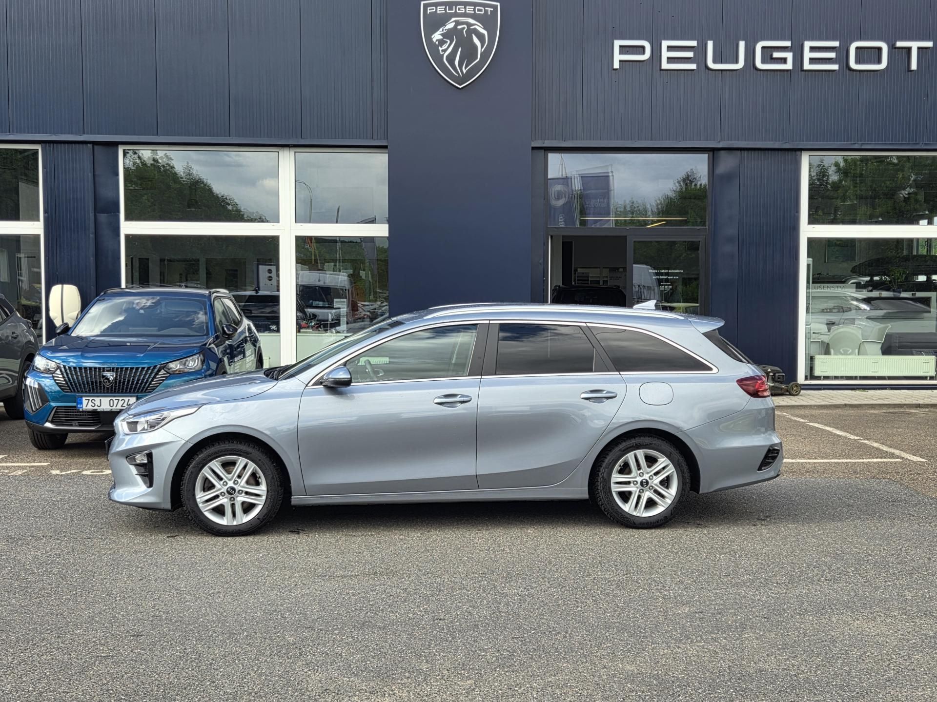 Kia Cee´d, SW 1.0 T-GDi 100 GLS MAN6 - fotka 2