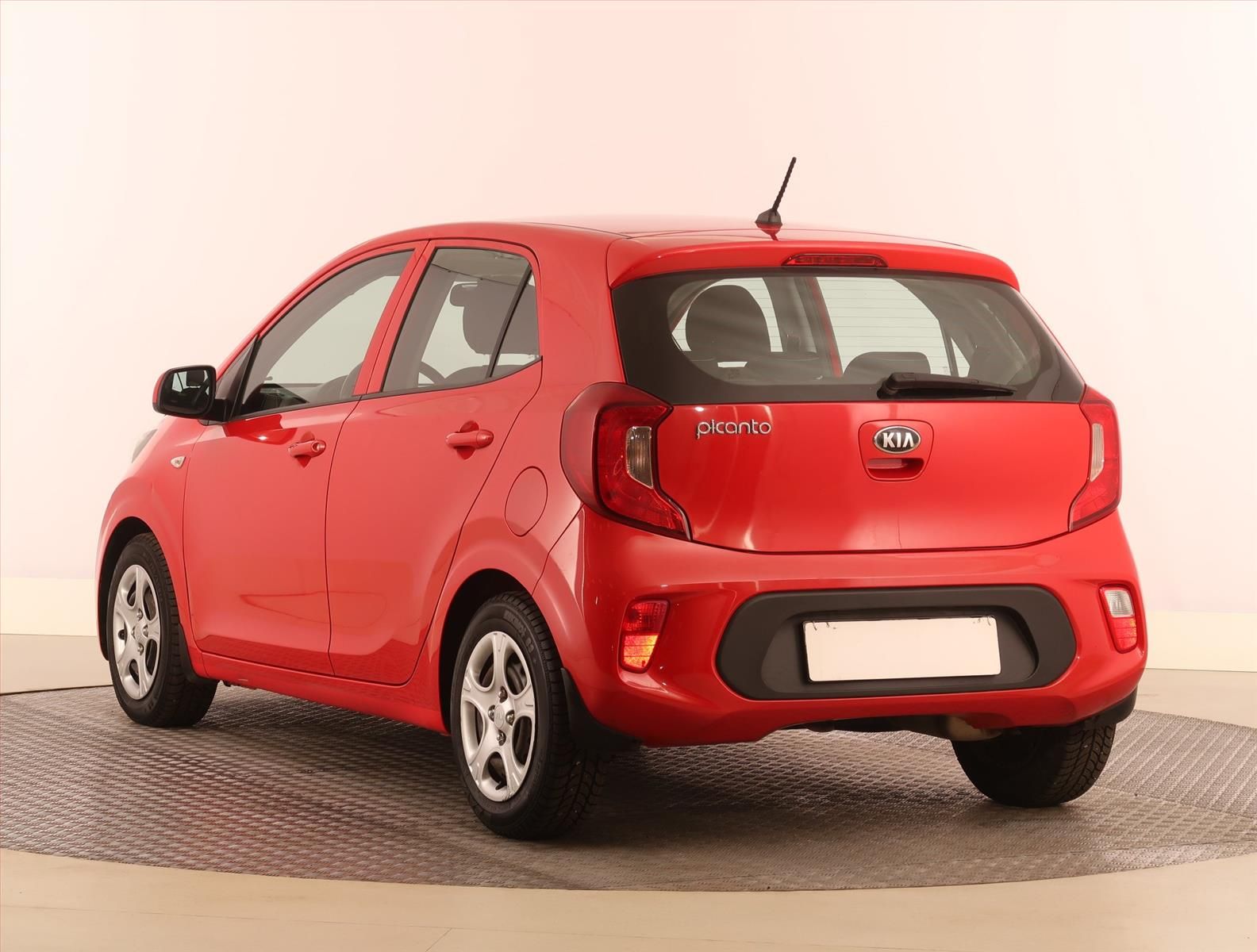Kia Picanto, 1.0 MPI, Serv.kniha, Klima - fotka 4