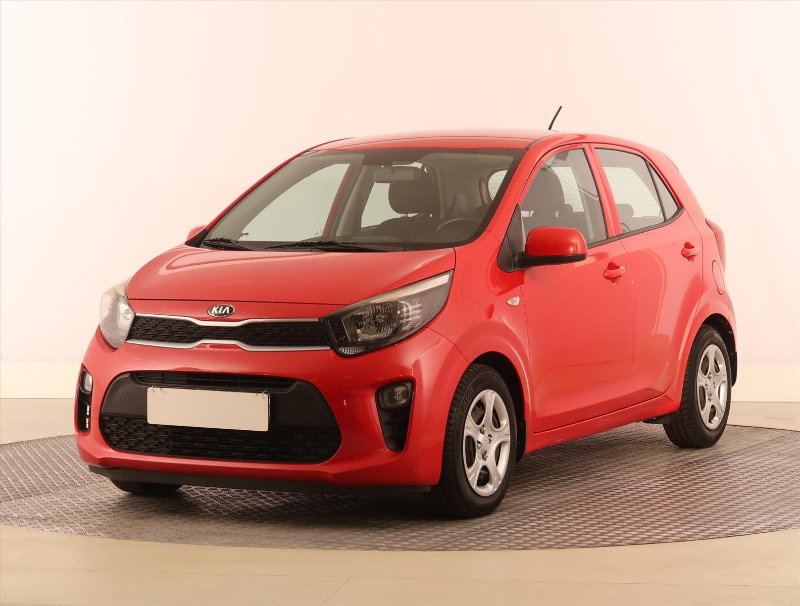 Kia Picanto, 1.0 MPI, Serv.kniha, Klima - fotka 2