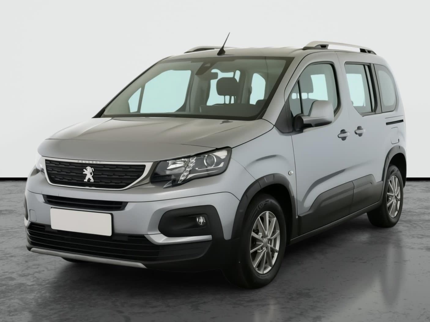 Peugeot Rifter, 1.5 BlueHDi, 5Míst, Klima, ČR - fotka 2