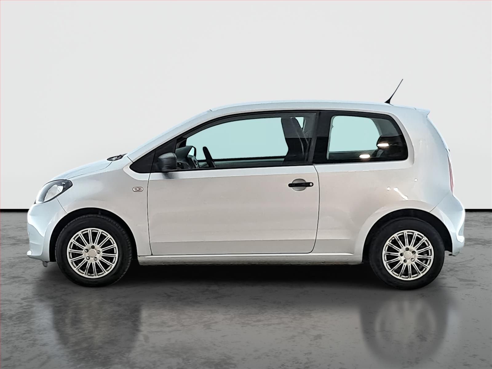 Škoda Citigo, 1.0 MPI, LPG, jezdí výborně - fotka 3