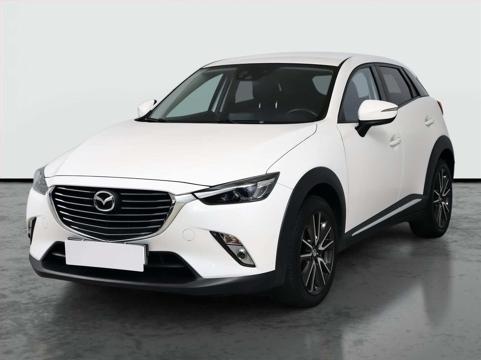 Mazda CX-3, 2.0 Skyactiv-G, Serv.kniha - fotka 2