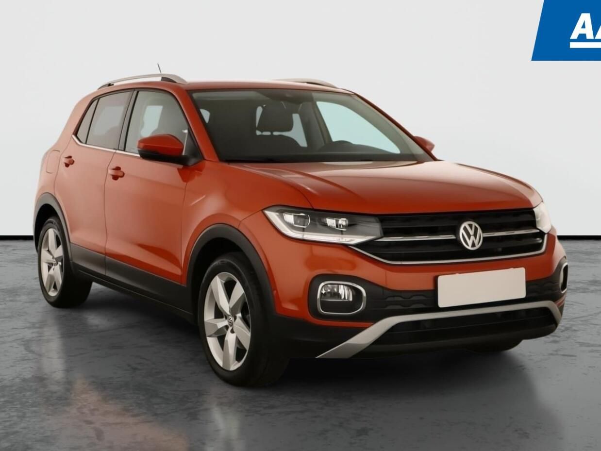 Volkswagen T-Cross, 1.0 TSI, Style, Automat