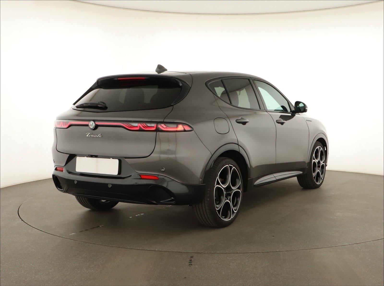 Alfa Romeo Tonale, 1.5 VGT 48V MHEV, Automat - fotka 5