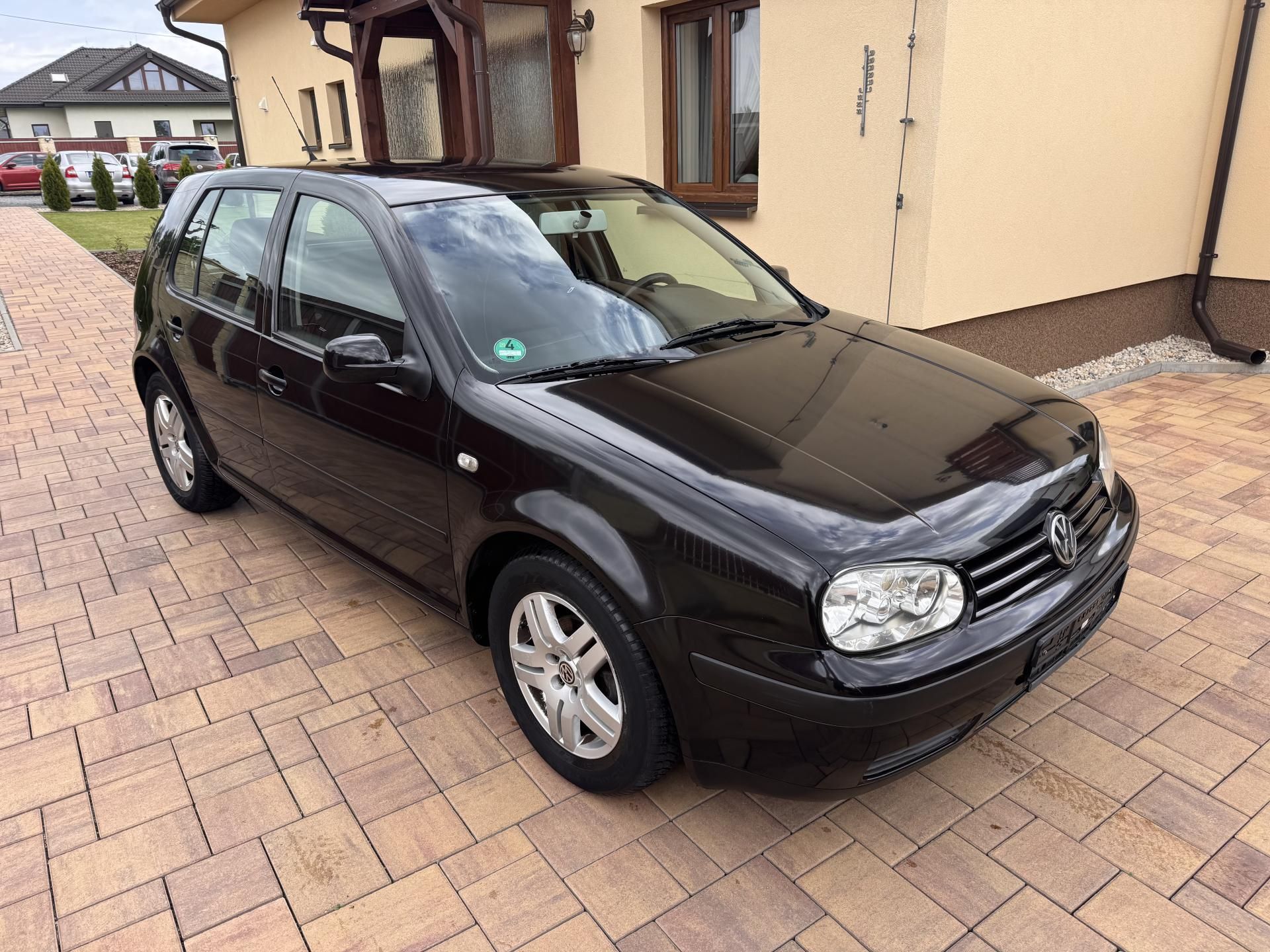 Volkswagen Golf, IV 1.4i 55Kw Special - Tažný - fotka 3
