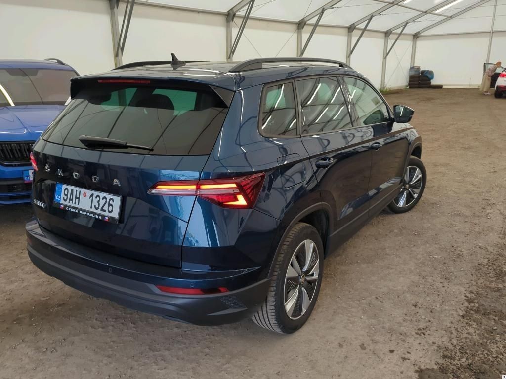 Škoda Karoq, 1.6TDi/2023/STYLE.ČR.1M.DPH21% - fotka 2